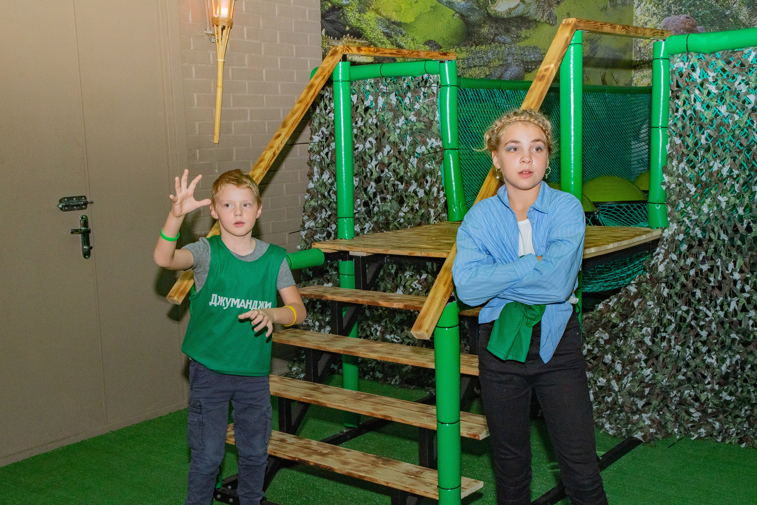 Джуманджи. Фотограф Виктория Щербинина в Санкт-Петербурге и Москве