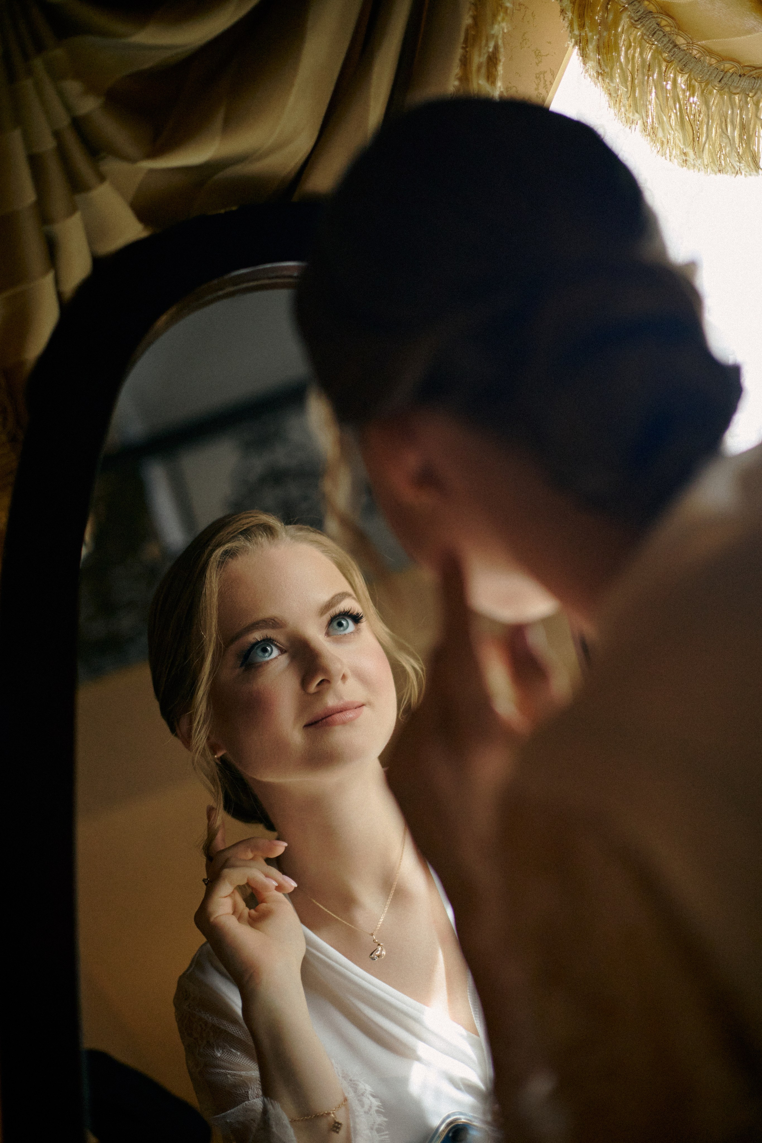 Свадебная фотосъемка в Москве | Волшебные кадры вашего идеального дня. Контентный и репортажный фотограф Виталий Кулешов | Москва