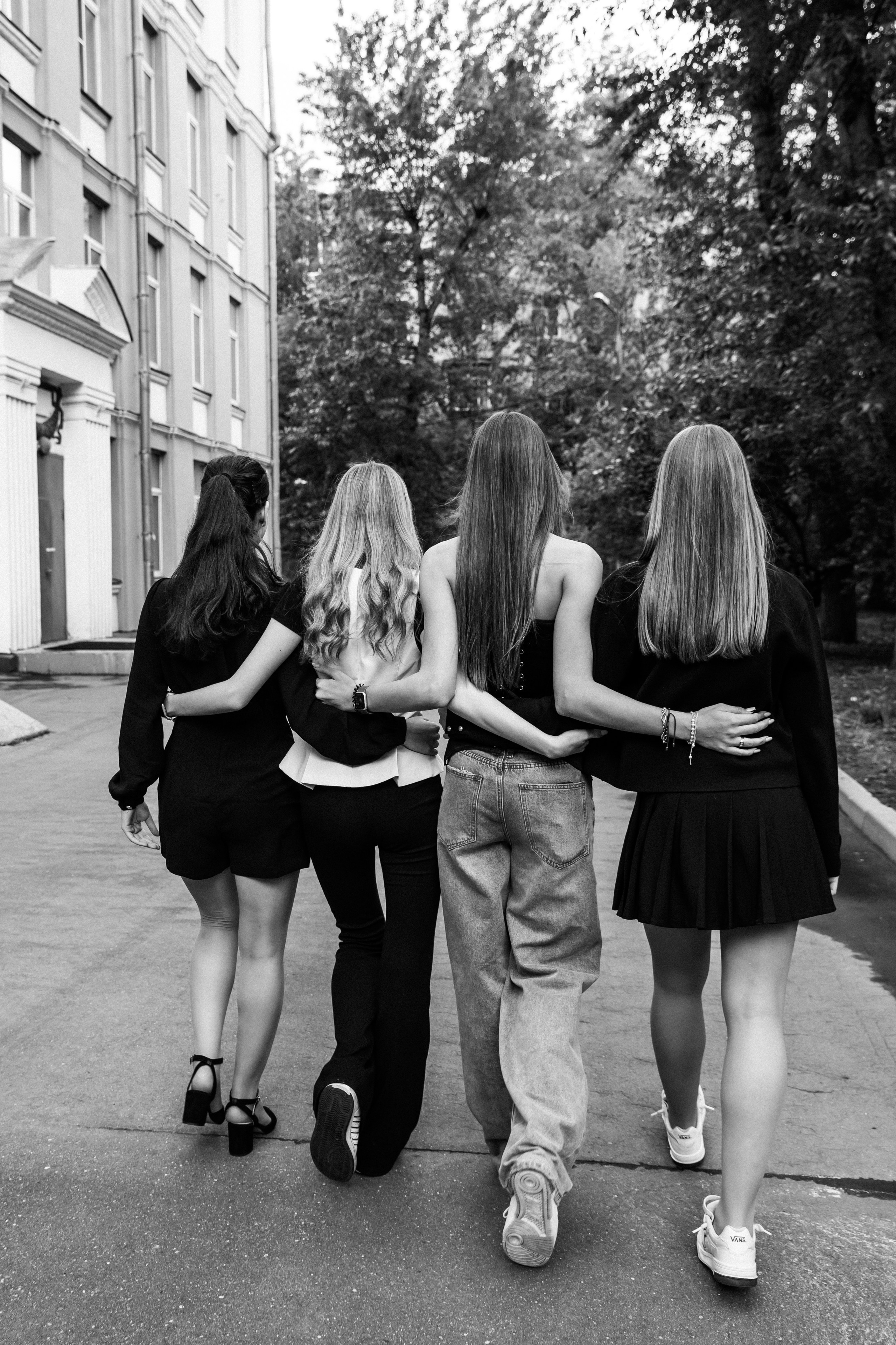 9 класс для альбома. Фотограф и видеограф Анна Домашенко