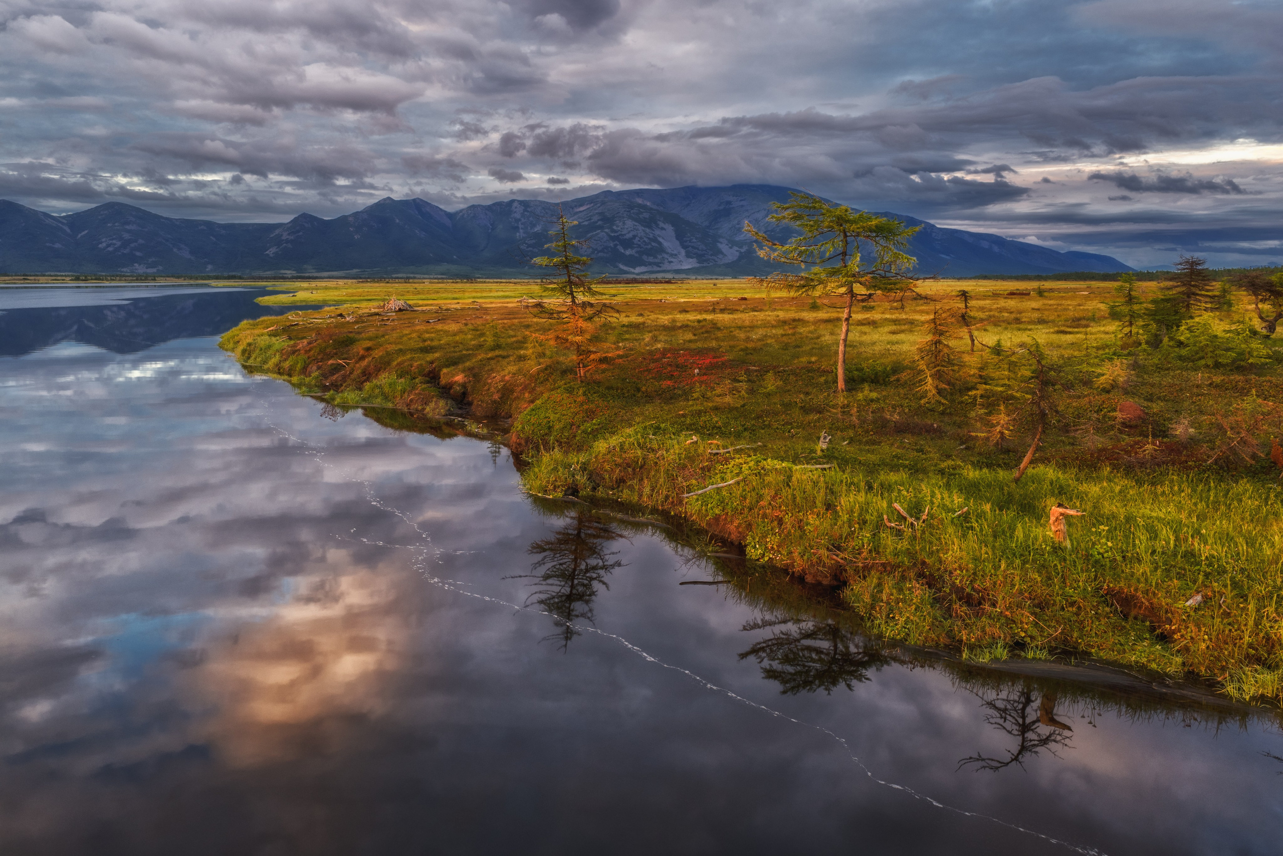 Экспедиция на Колыму