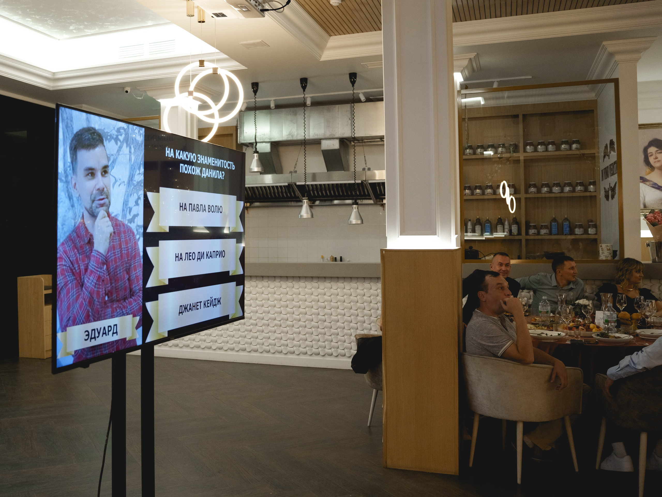 Свадебный банкет. Иван Упоров — фотограф, рилсмейкер чебоксары