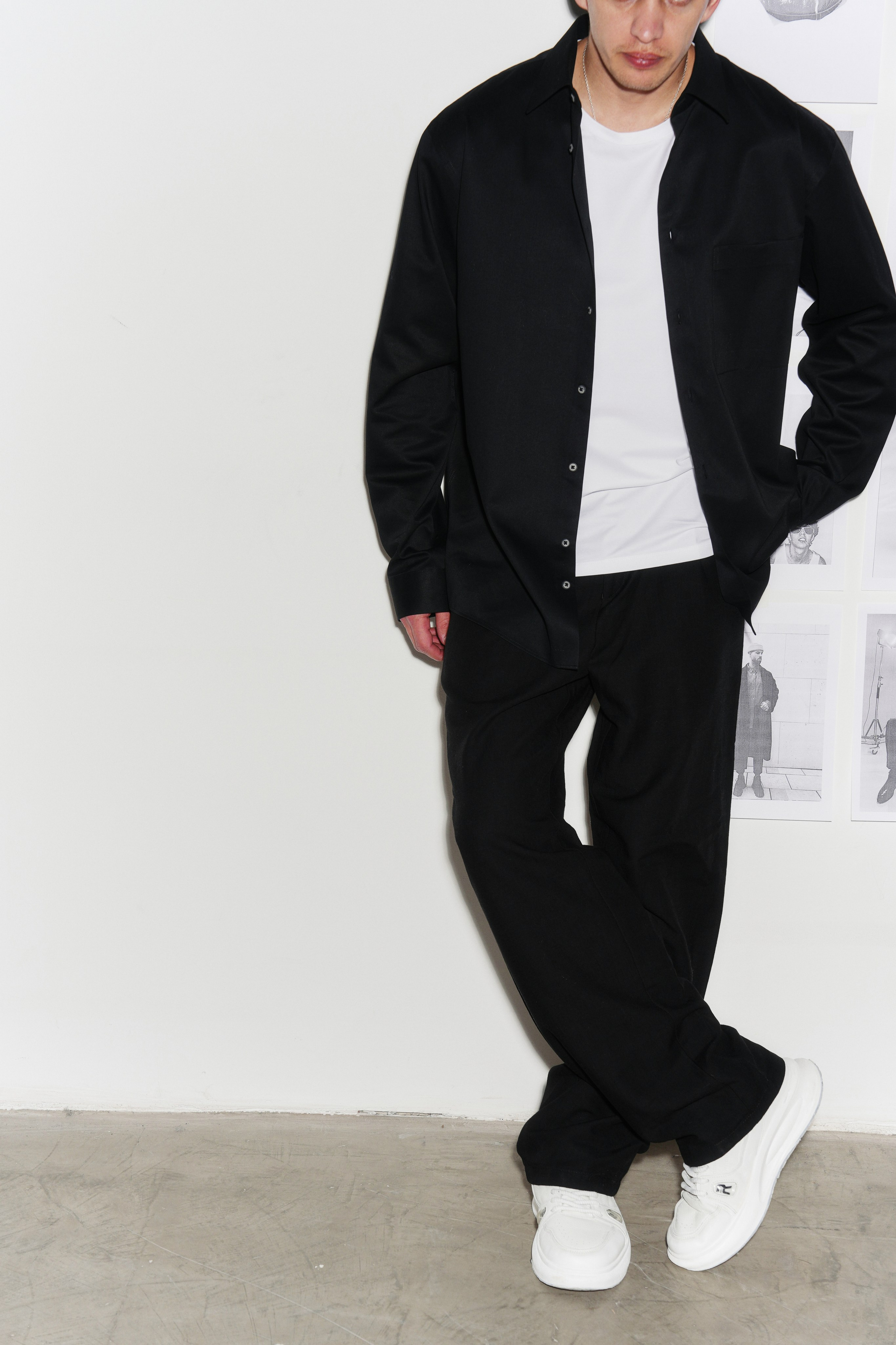 Для бренда рубашек. Иван Упоров — фотограф, рилсмейкер чебоксары