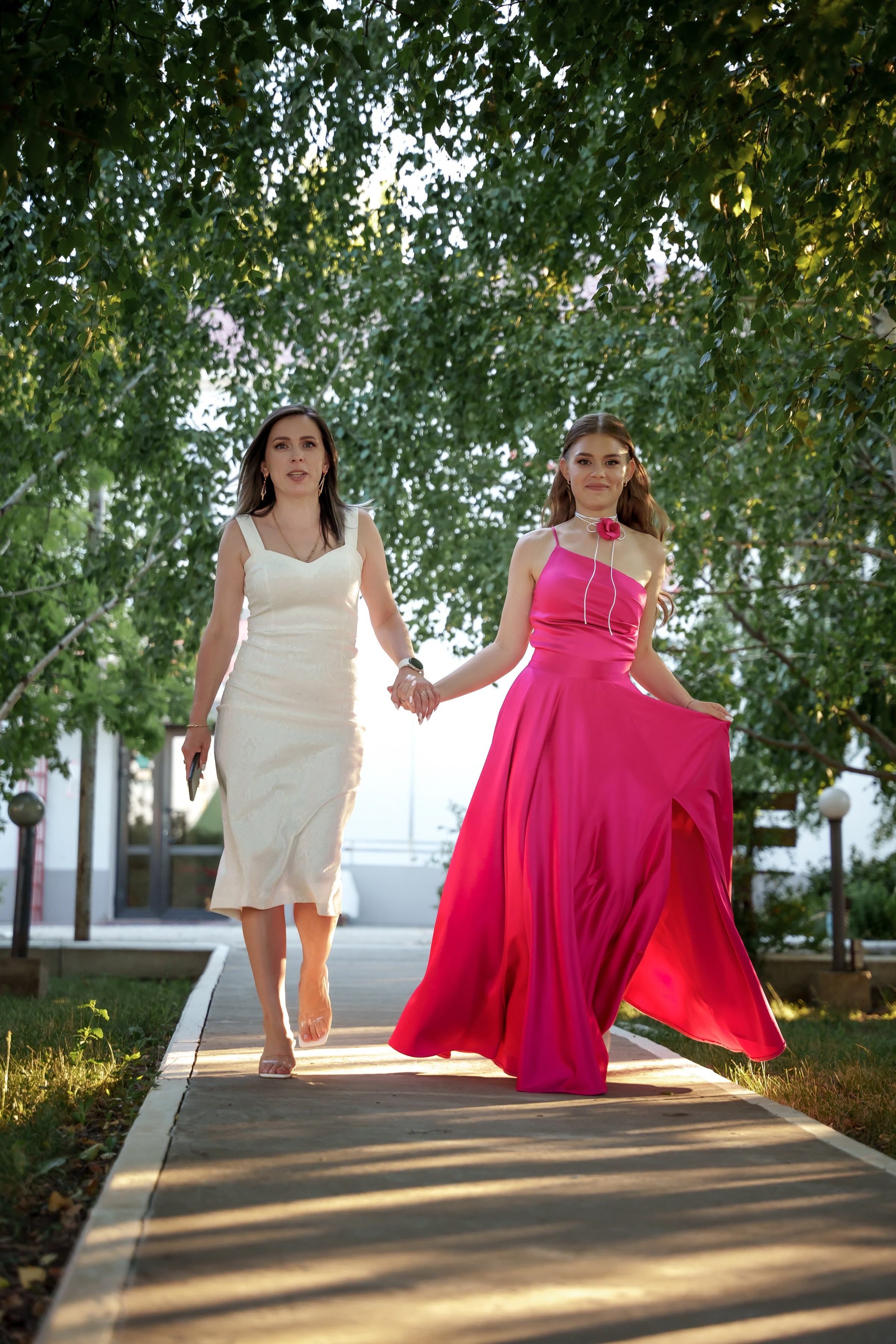 Фотосессия на выпускном. Ольга Плаксина фотограф в Саратове