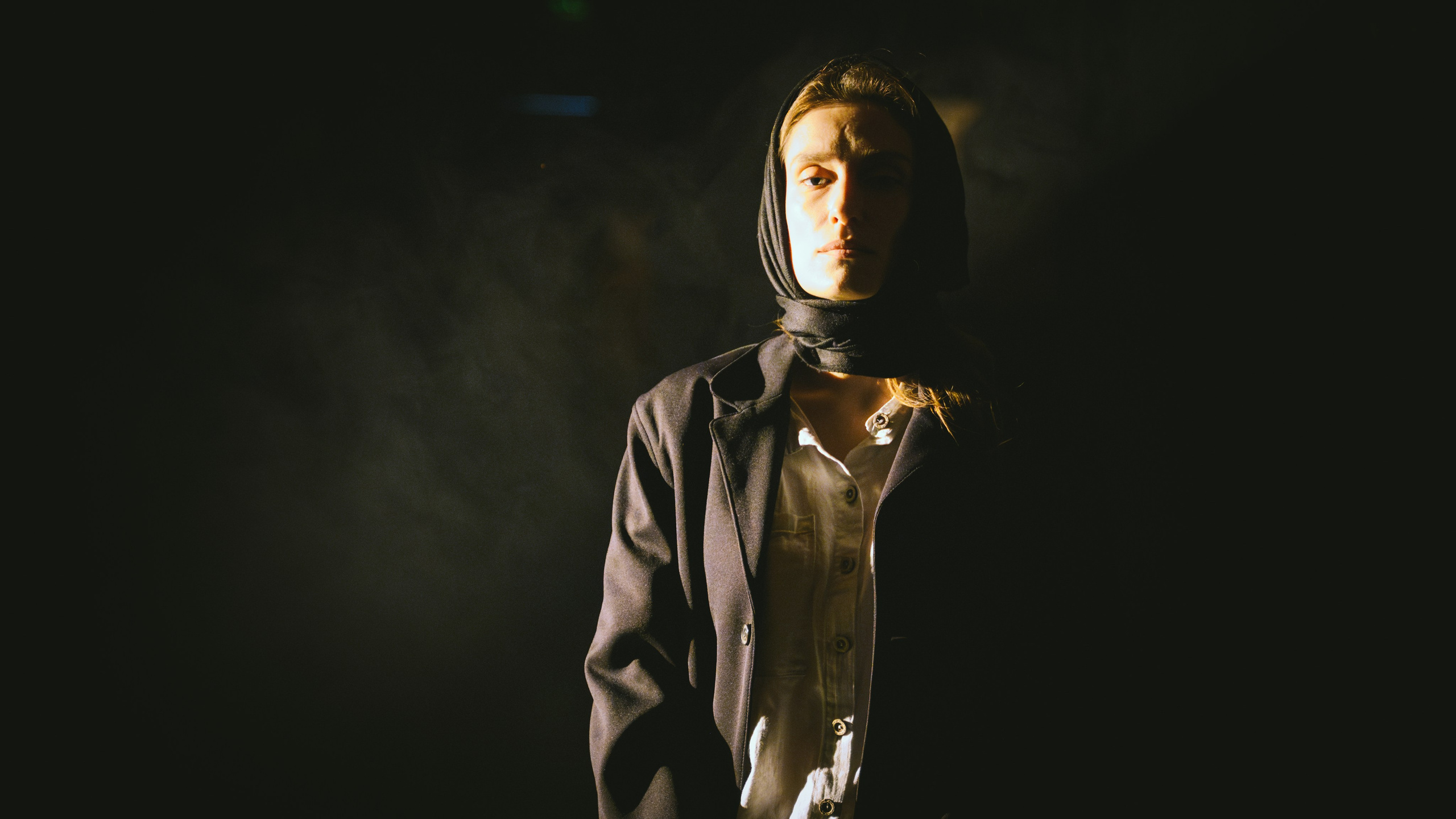 Поле. Театральный фотограф Михаил Макаричев-Энгельс