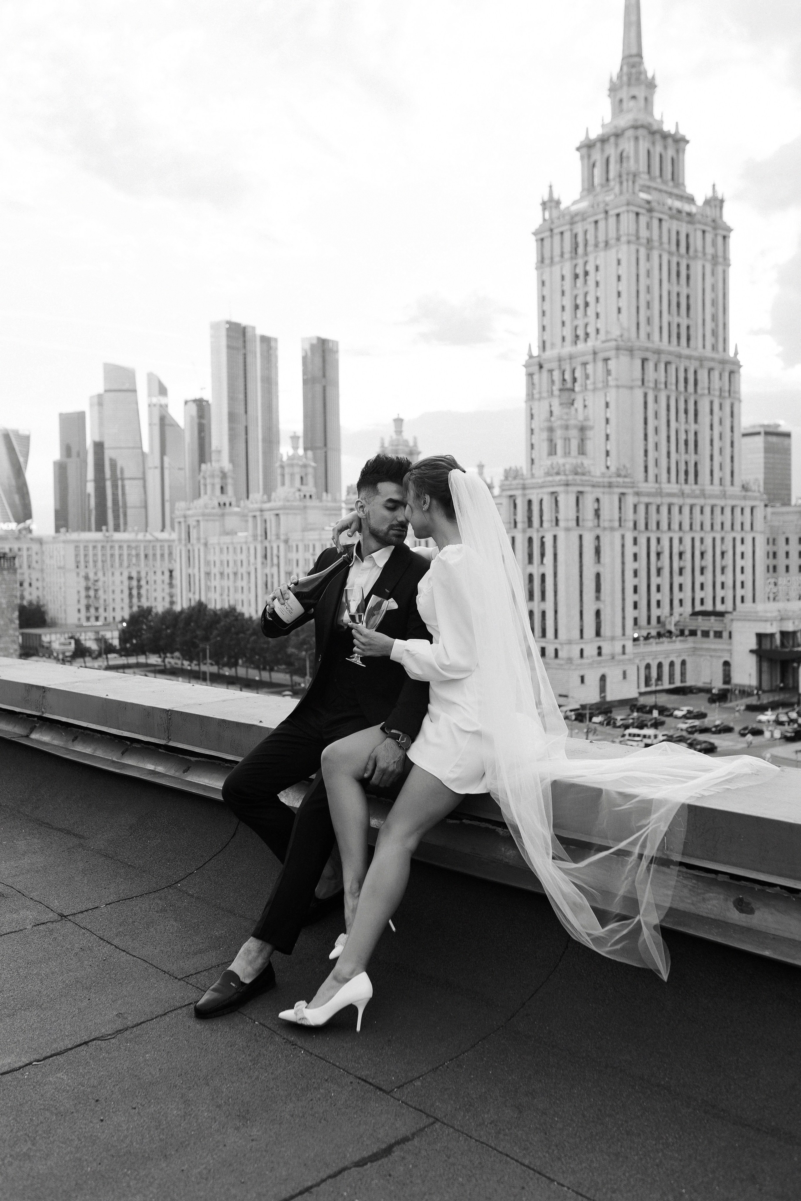 Тимур & Настя. Фотограф Полина Лытнева