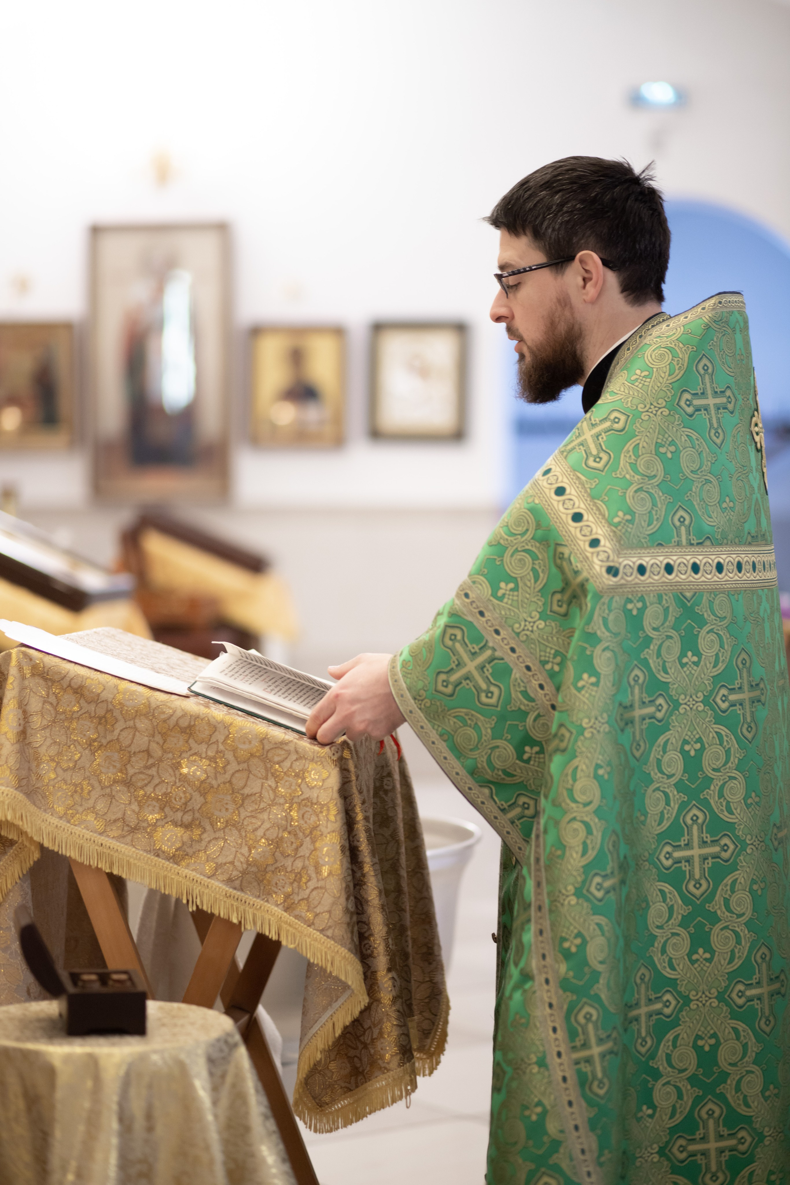 Крестины Наталья. Фотограф Пушкино и Москва Анастасия Коган