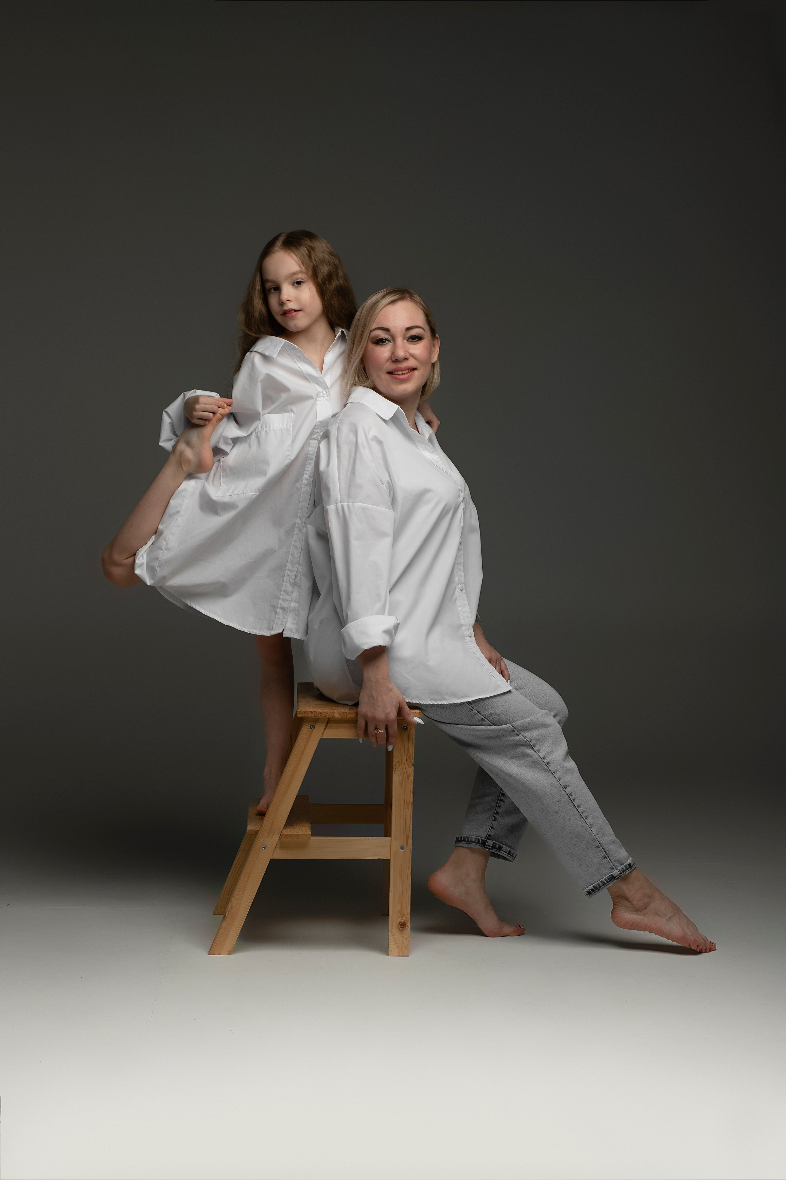 Фотосессия мама с ребенком. Фотограф Пушкино и Москва Анастасия Коган
