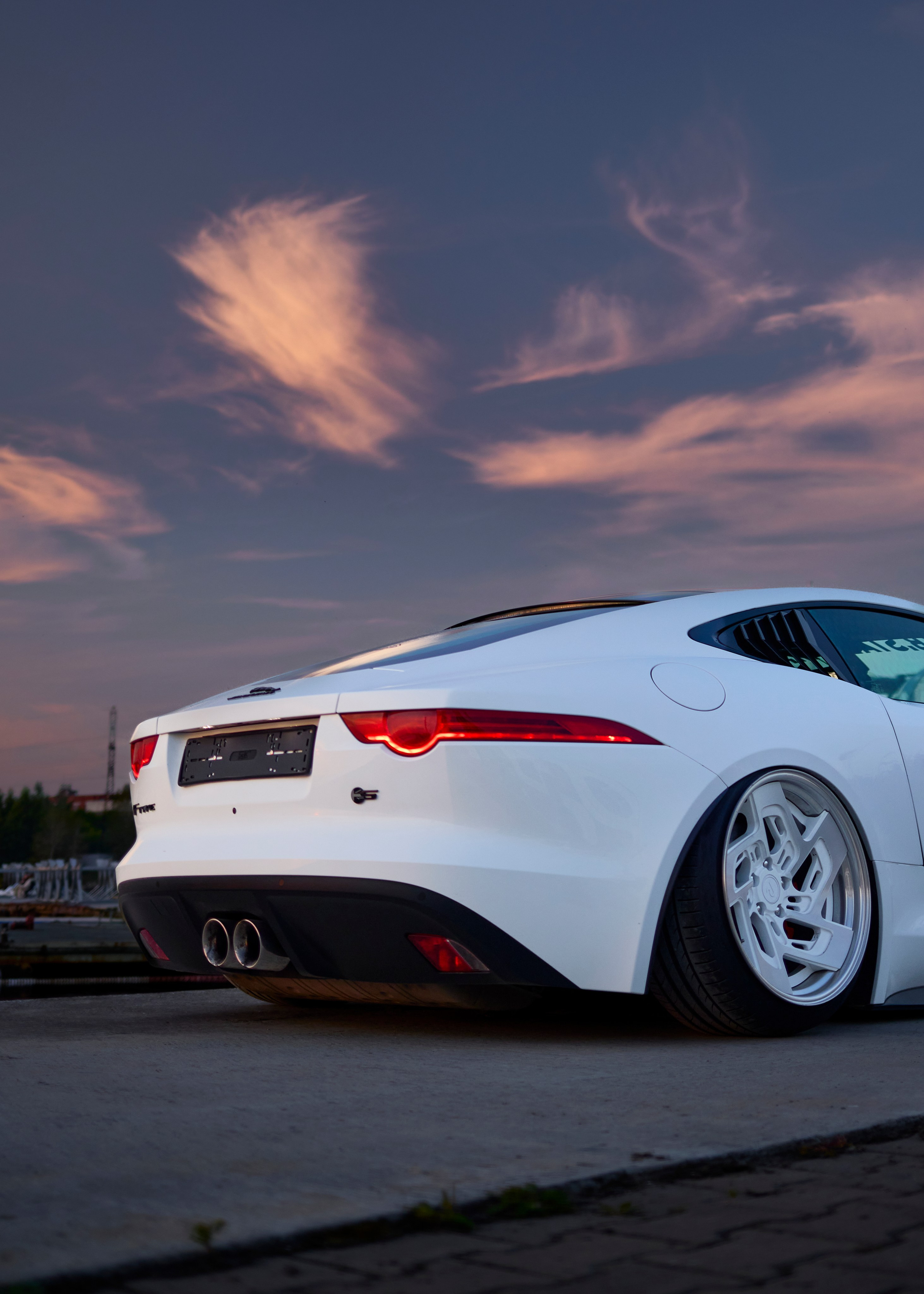 Bushido Jaguar. IN STREET WE TRUST