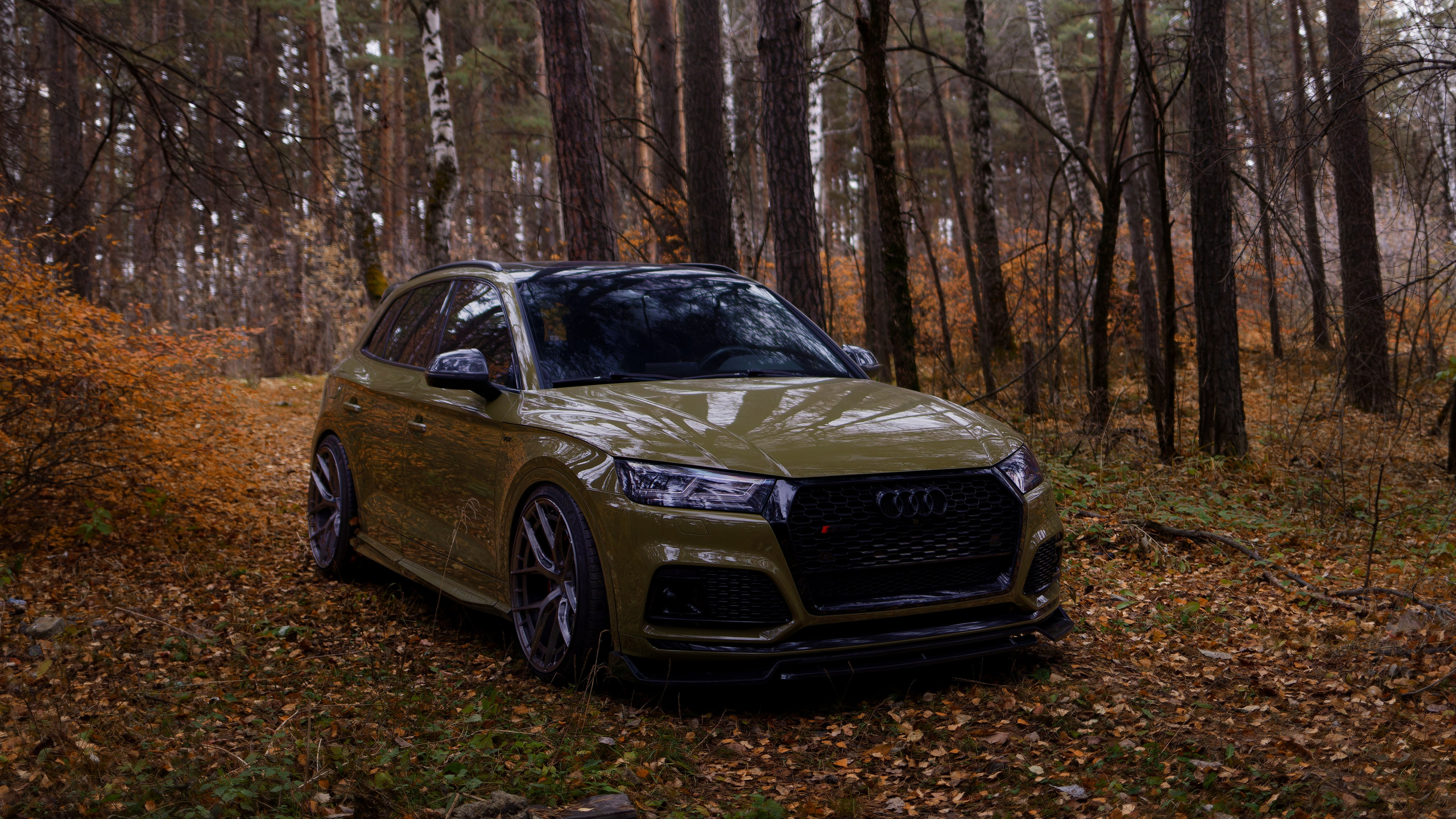 Bushido SQ5. IN STREET WE TRUST