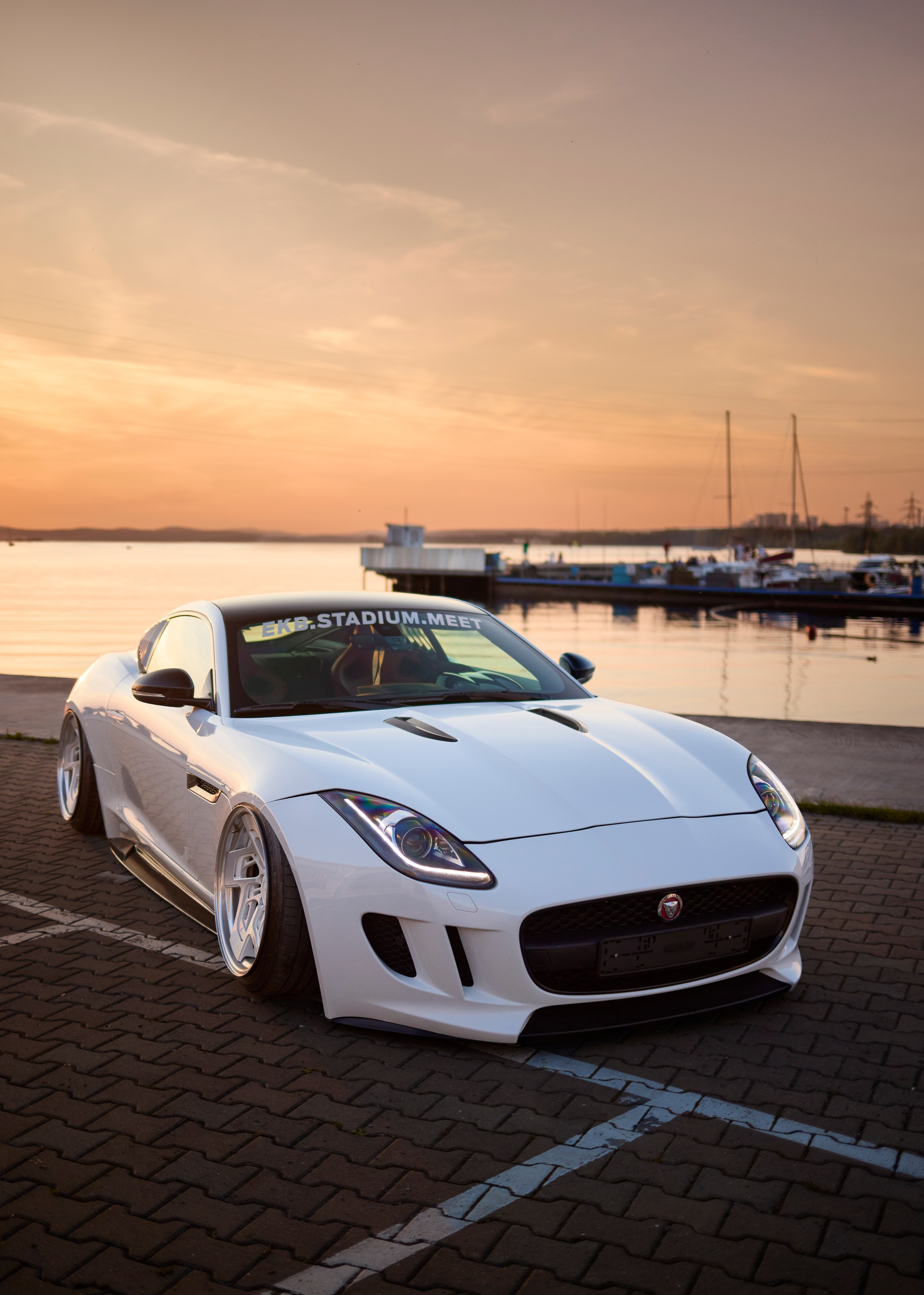 Bushido Jaguar. IN STREET WE TRUST