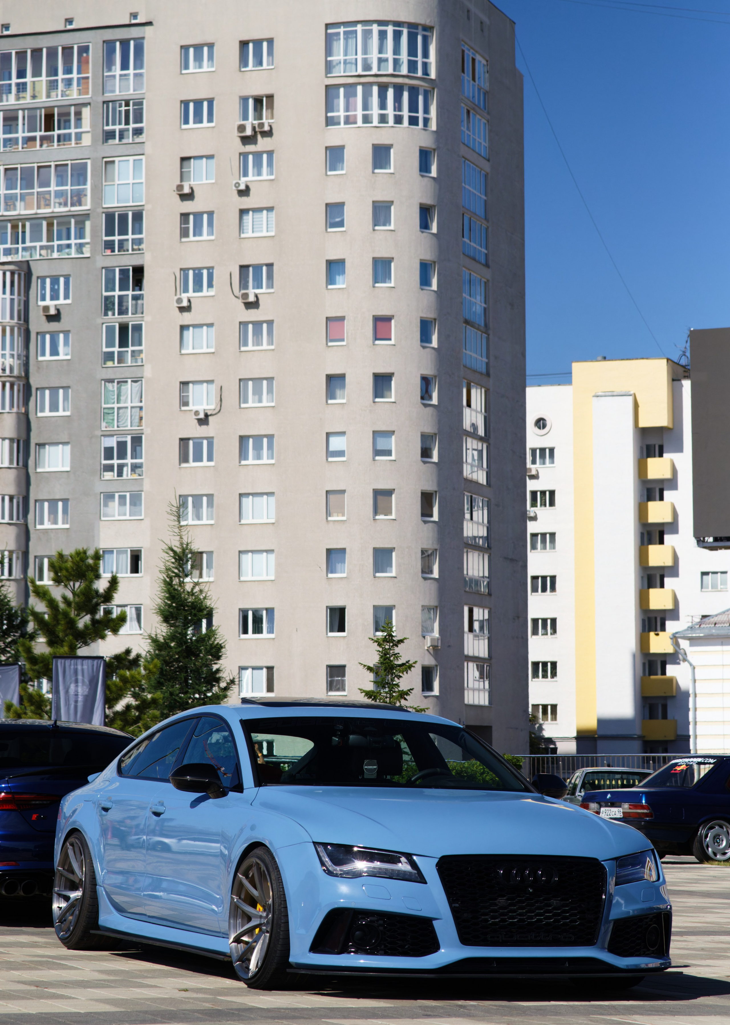 EKB STANCE MEET 6.07.2024. IN STREET WE TRUST