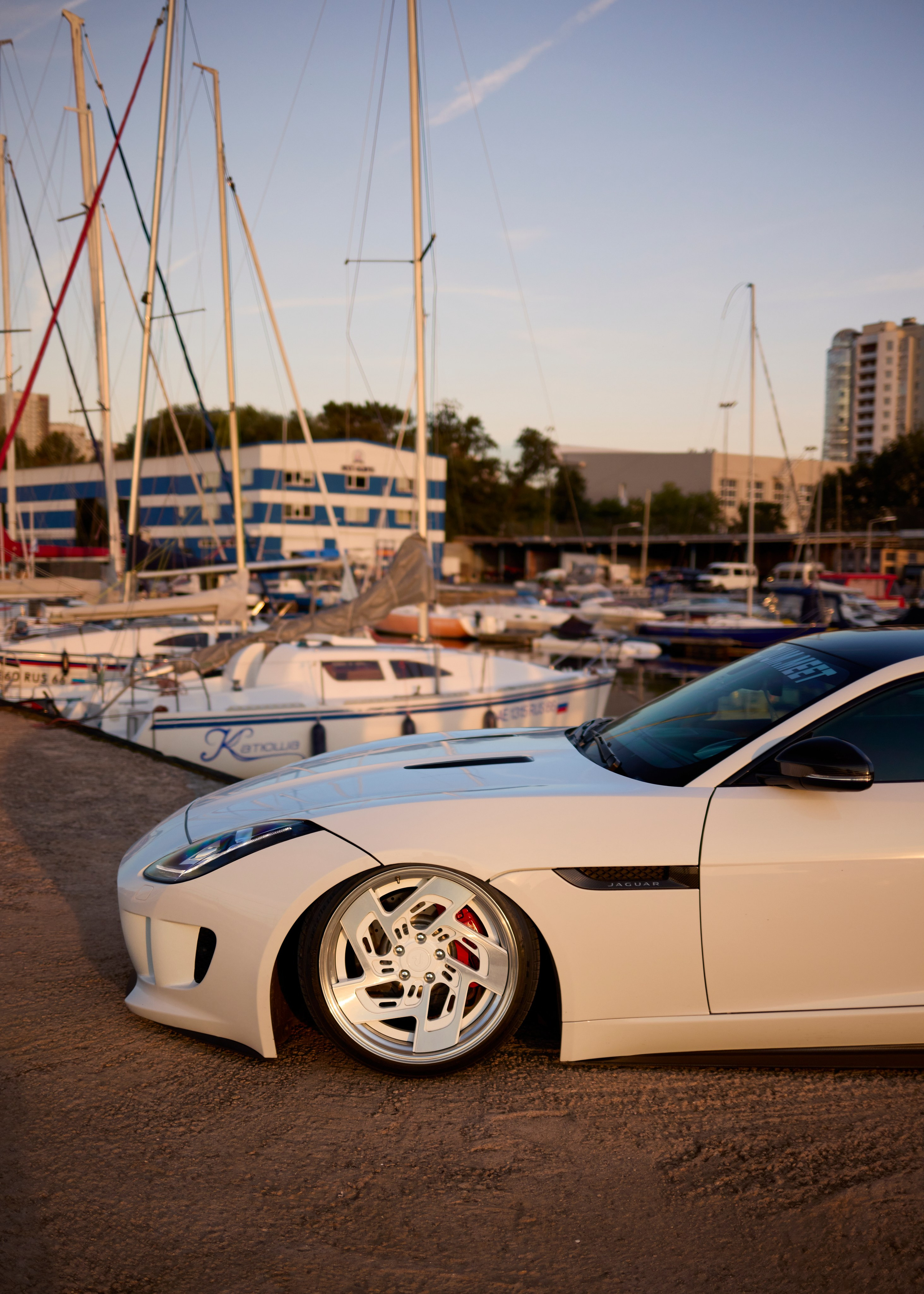 Bushido Jaguar. IN STREET WE TRUST