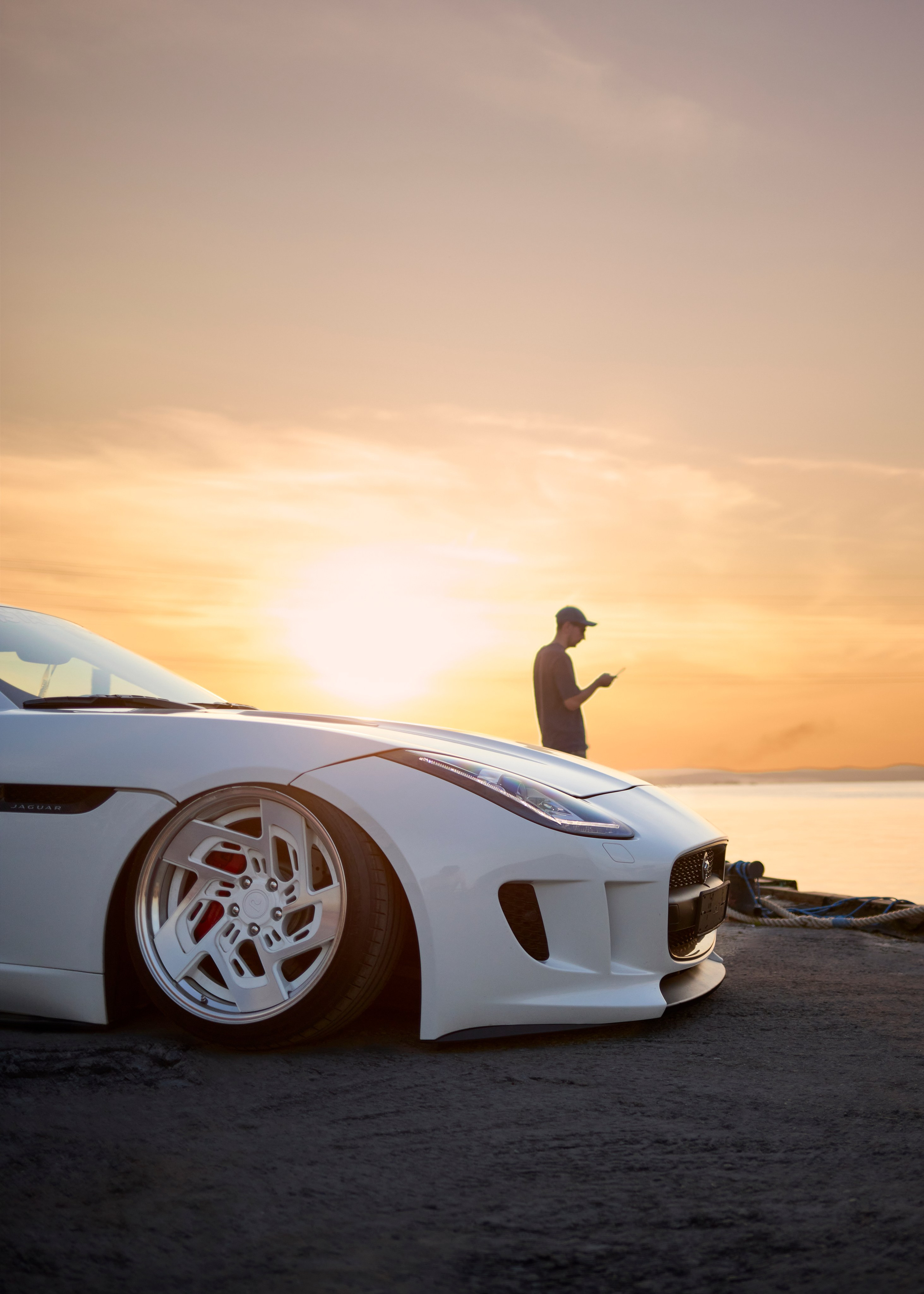 Bushido Jaguar. IN STREET WE TRUST