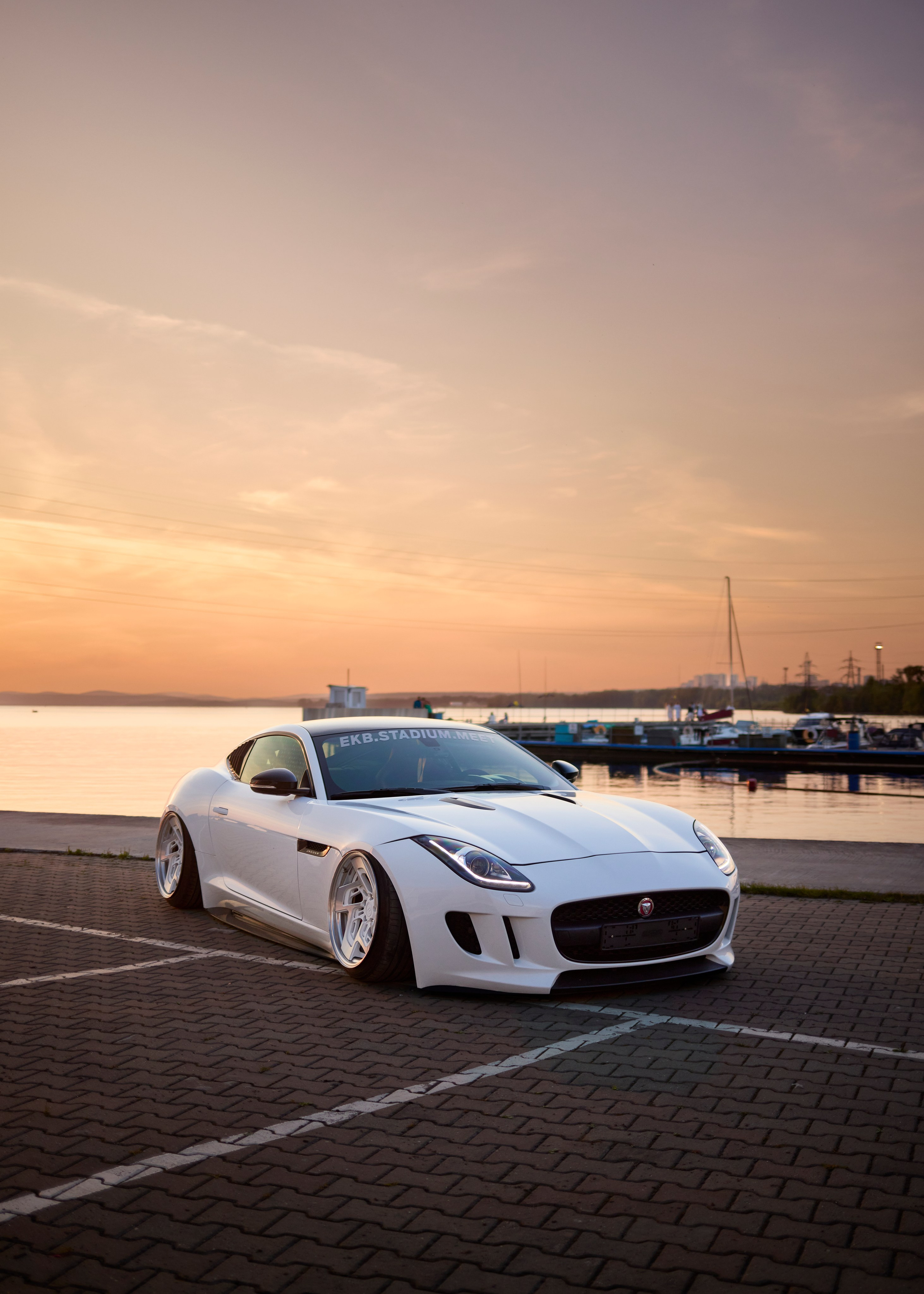 Bushido Jaguar. IN STREET WE TRUST