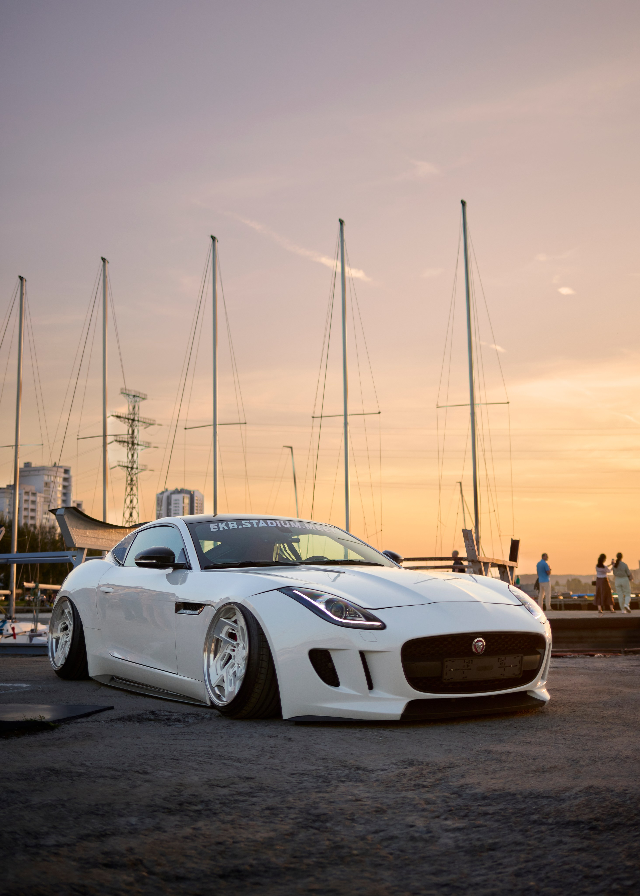 Bushido Jaguar. IN STREET WE TRUST