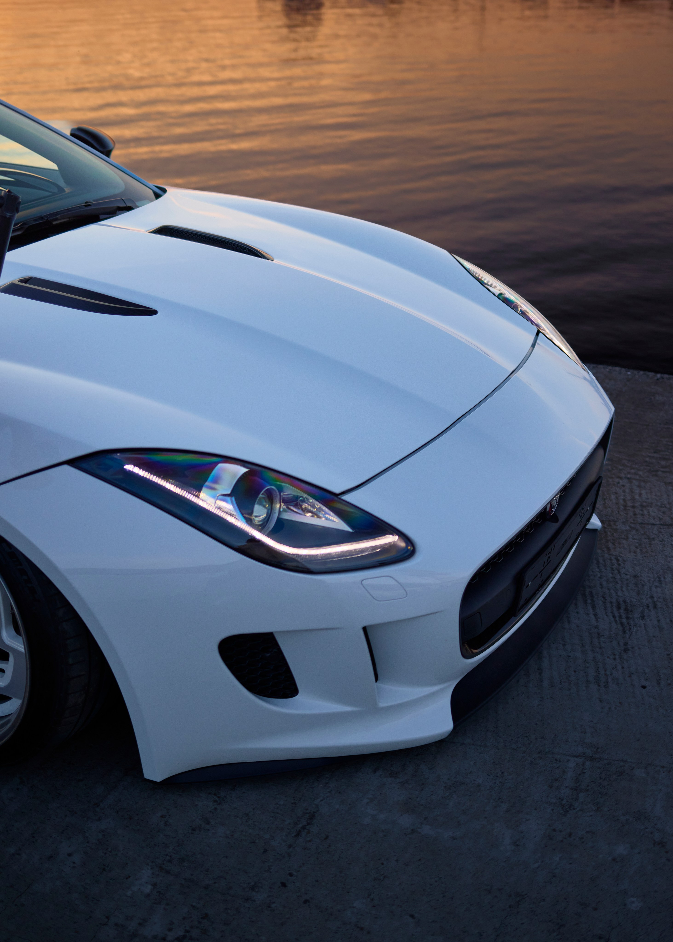 Bushido Jaguar. IN STREET WE TRUST