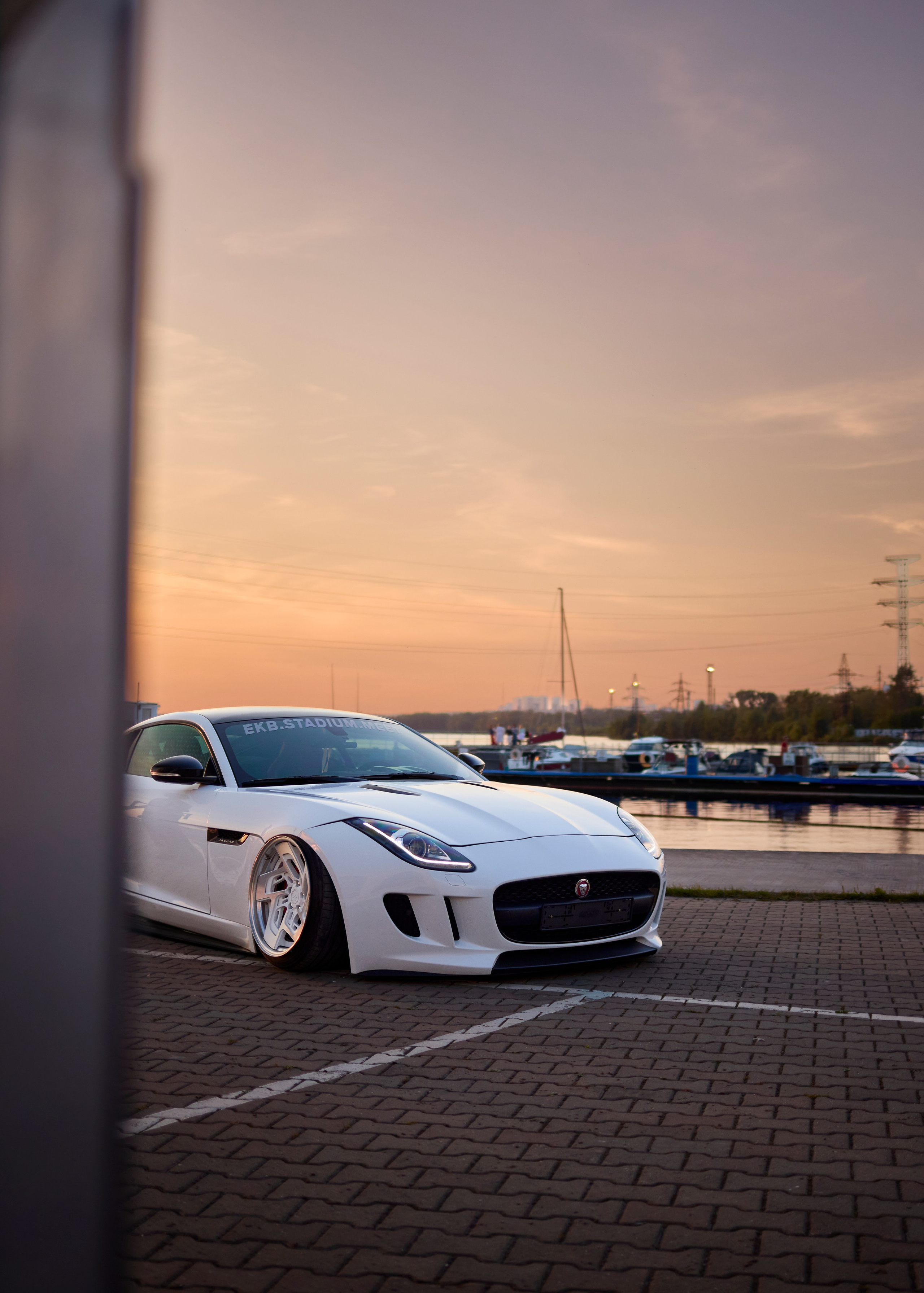Bushido Jaguar. IN STREET WE TRUST