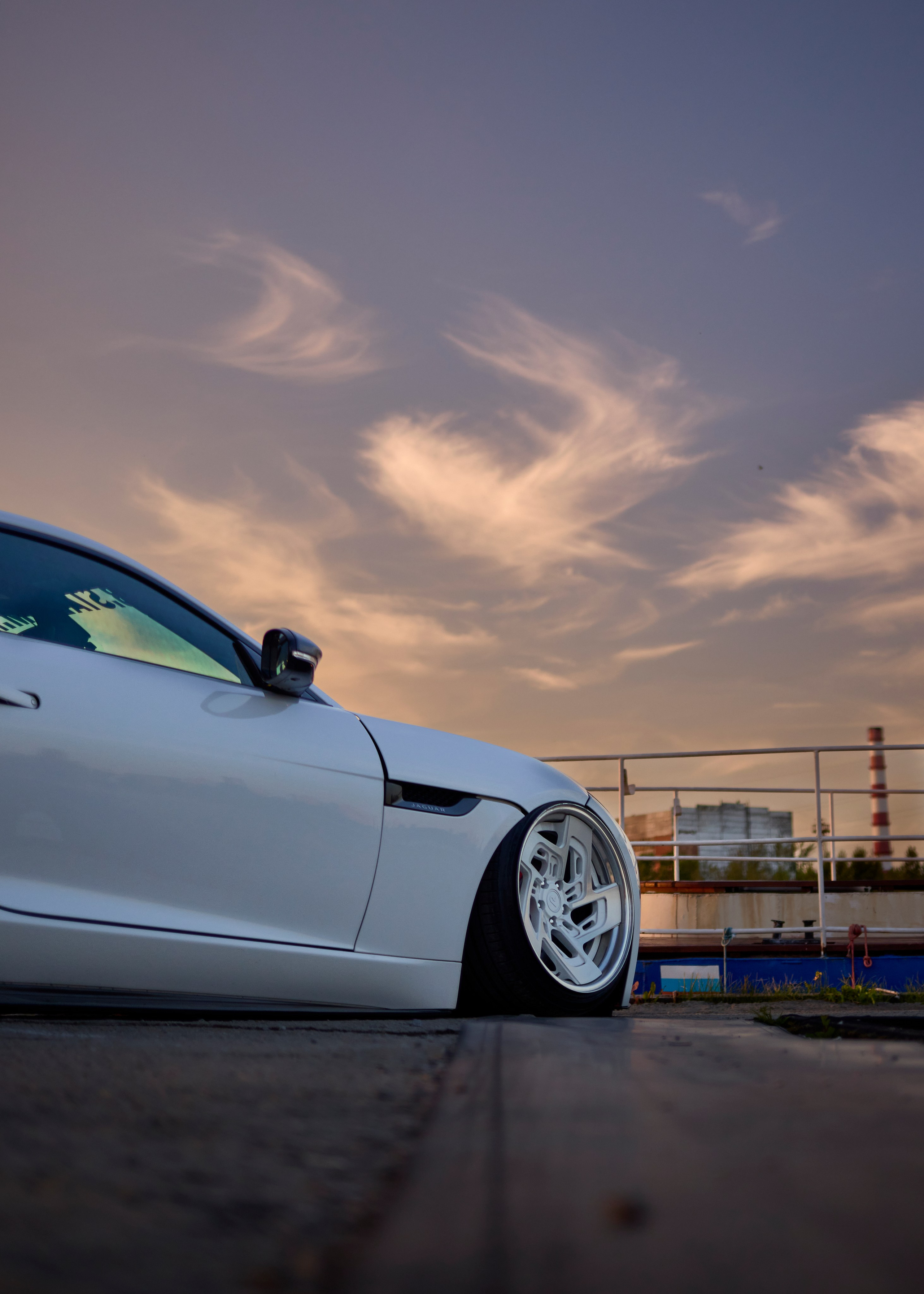 Bushido Jaguar. IN STREET WE TRUST