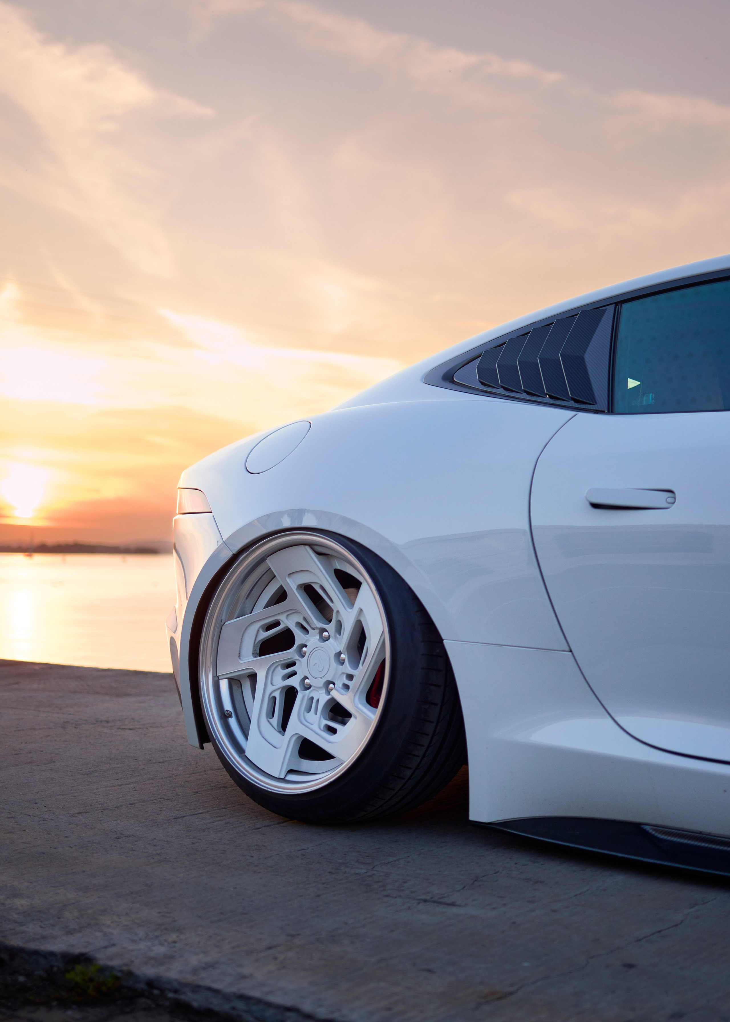 Bushido Jaguar. IN STREET WE TRUST