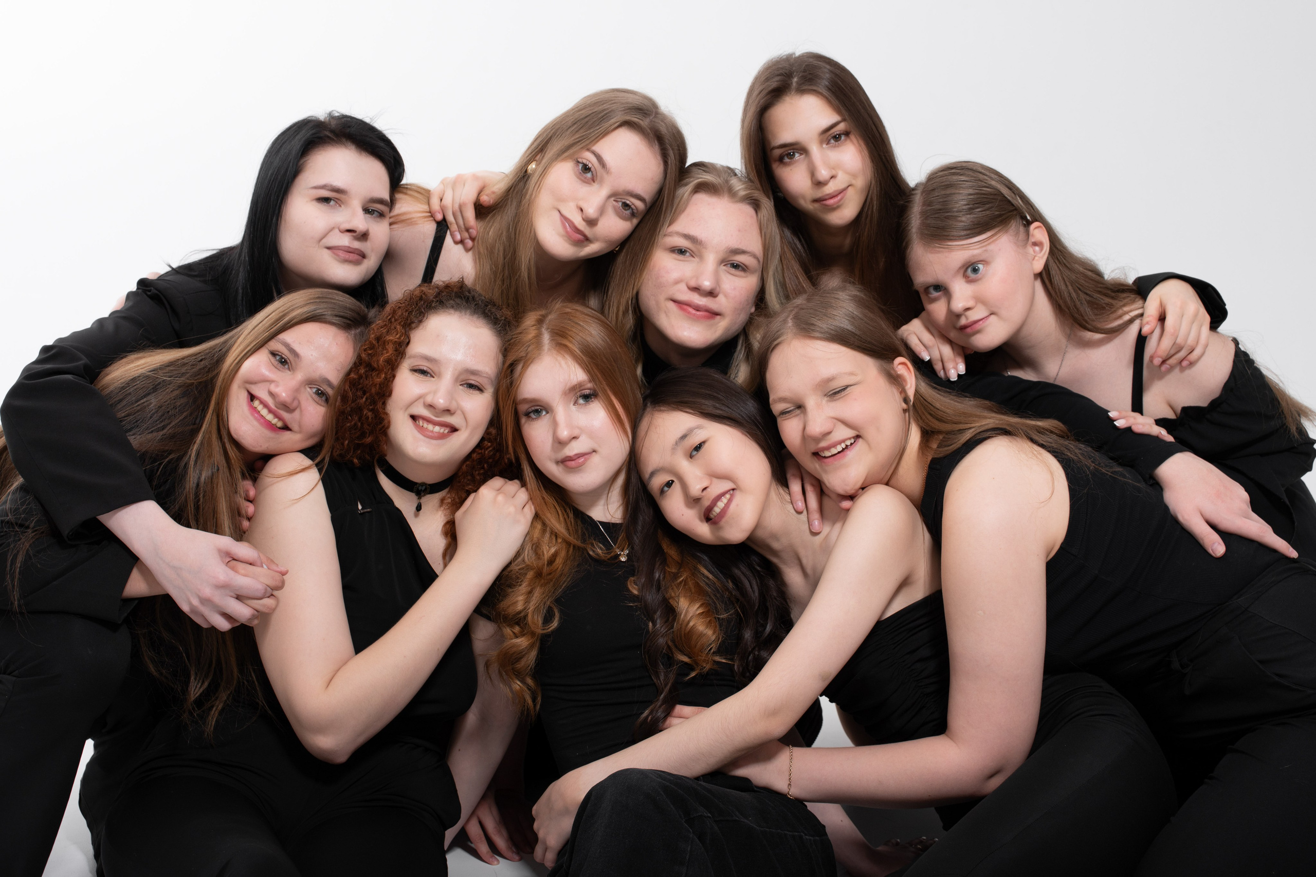 Ляхова Катерина. Promodels