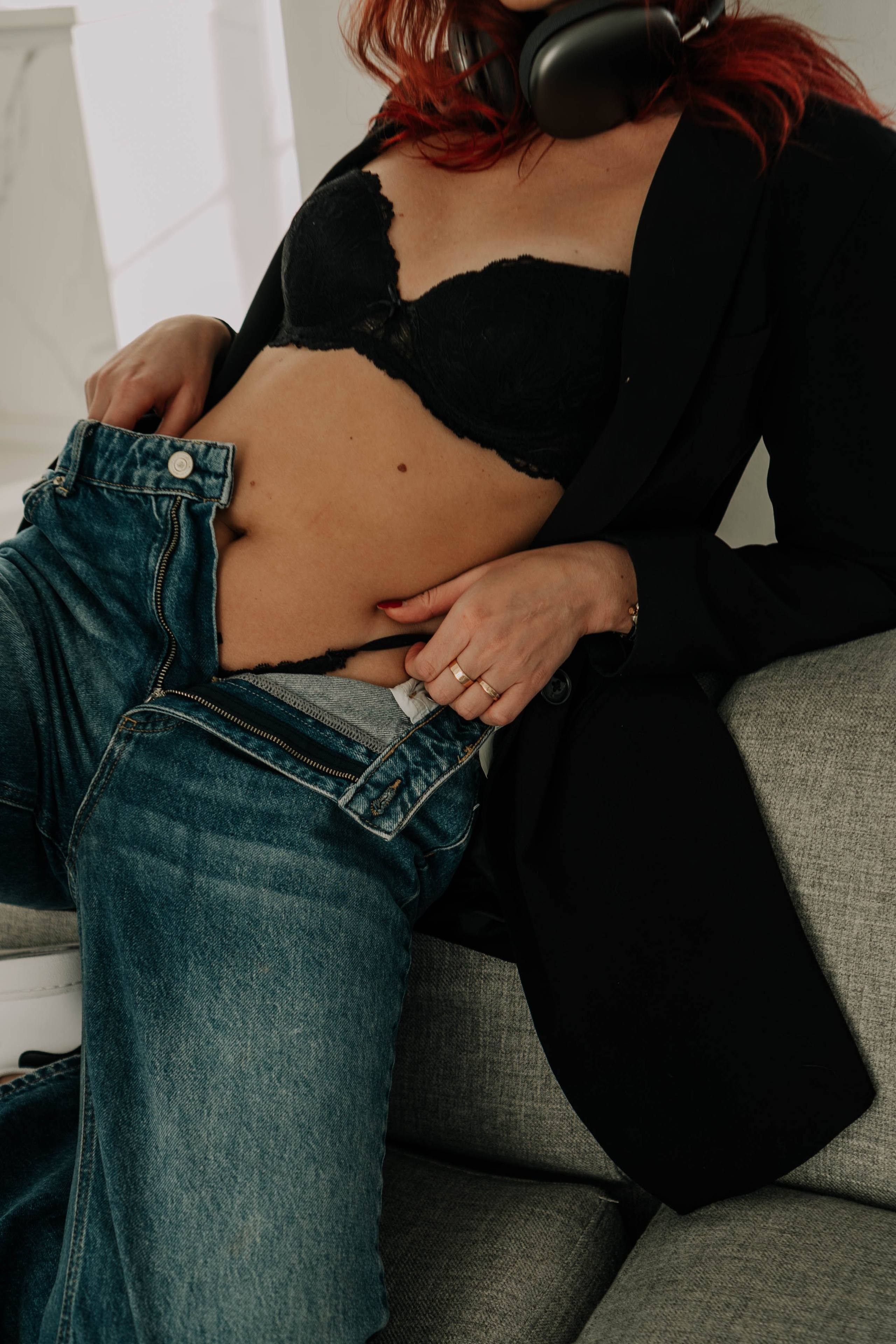 Элеонора в студии. Профессиональный фотограф, Санкт-Петербург — Виктория Богомолова