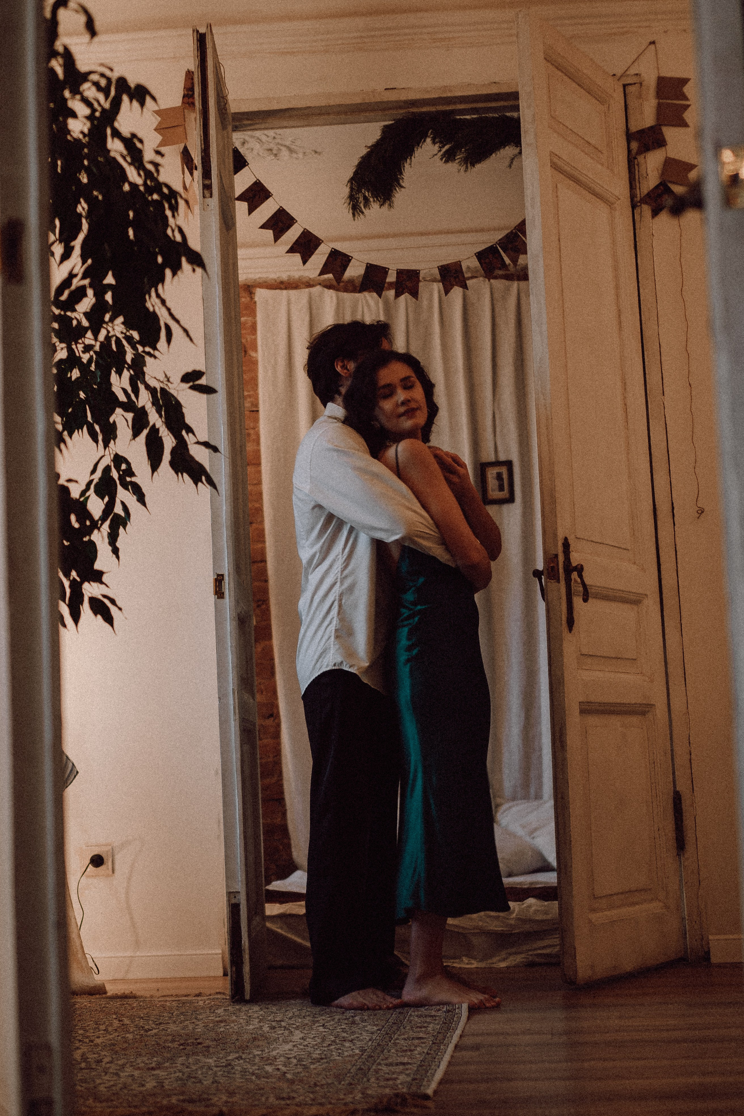 Любовь с новогодним вайбом. Профессиональный фотограф, Санкт-Петербург — Виктория Богомолова