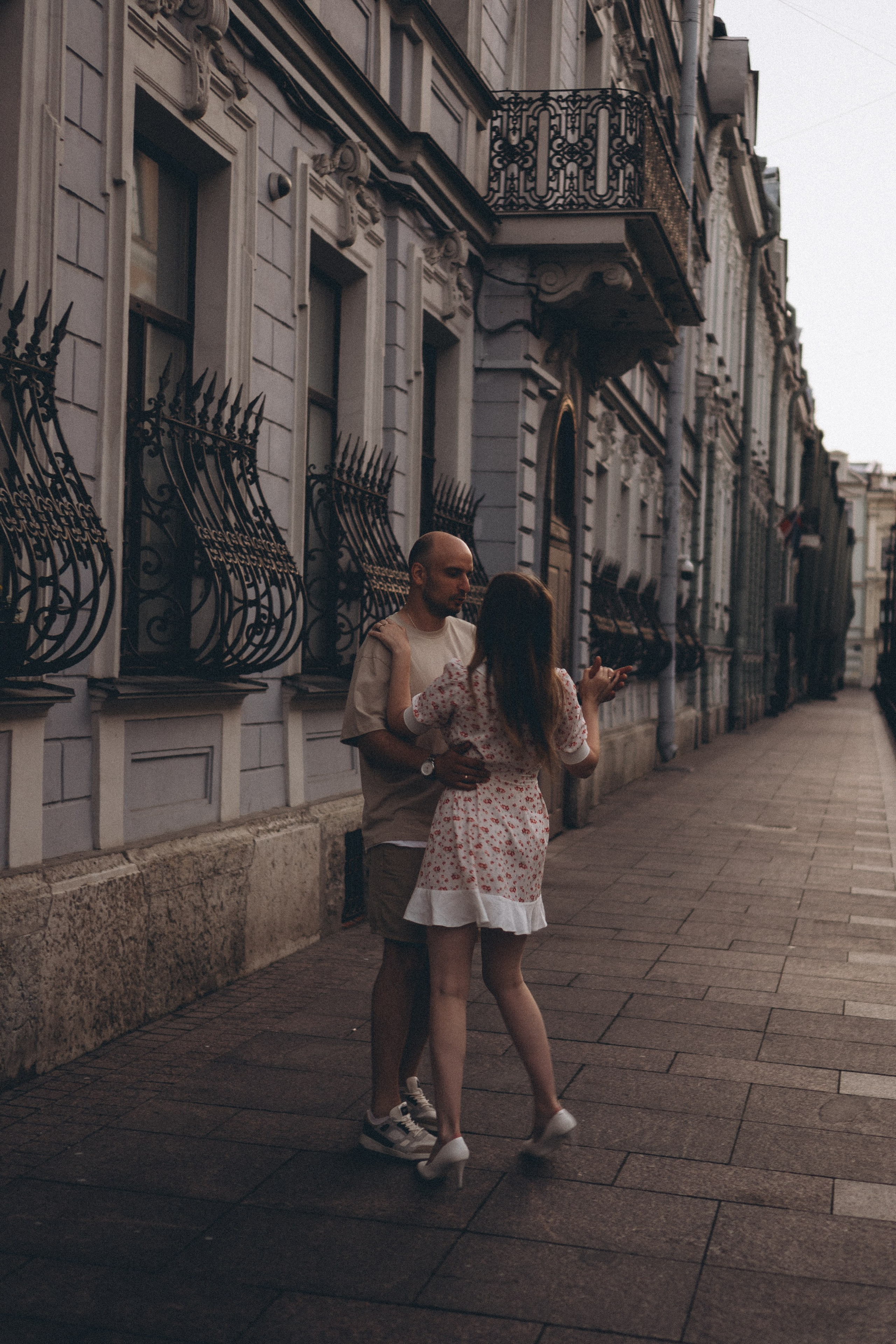 ПРОГУЛКА УТОРОМ ПО ПИТЕРУ. Профессиональный фотограф, Санкт-Петербург — Виктория Богомолова