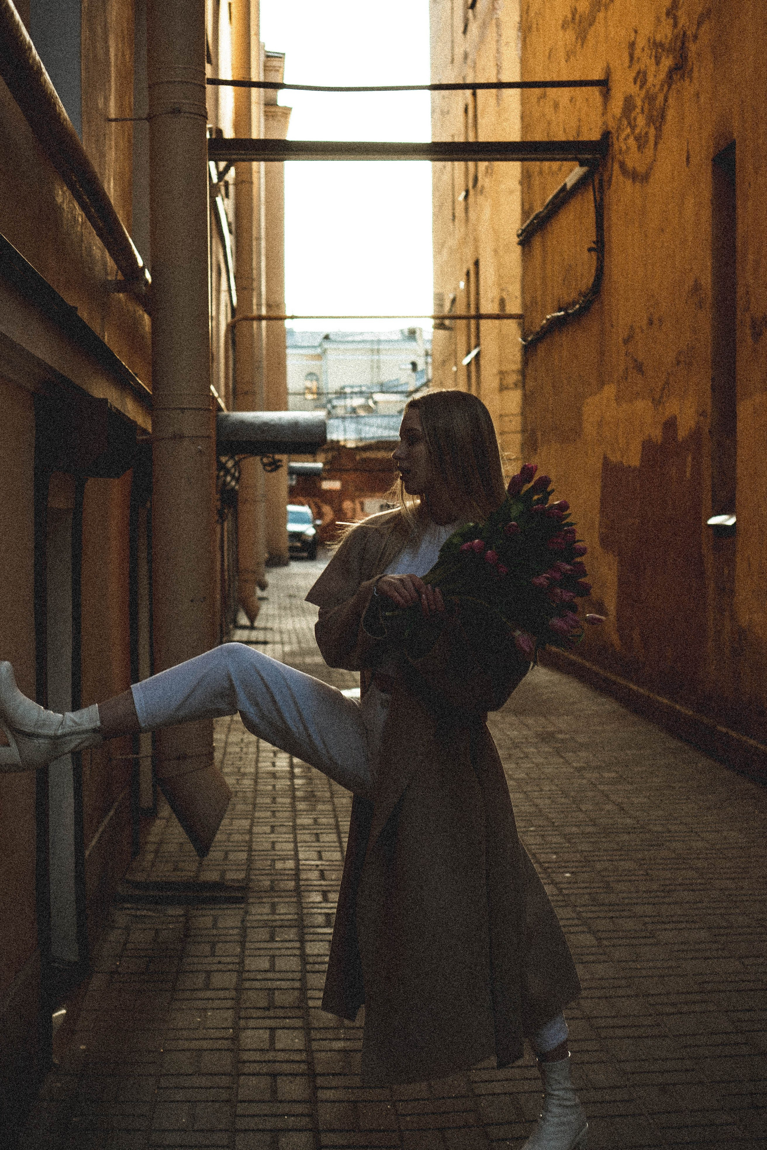 На закате. Профессиональный фотограф, Санкт-Петербург — Виктория Богомолова