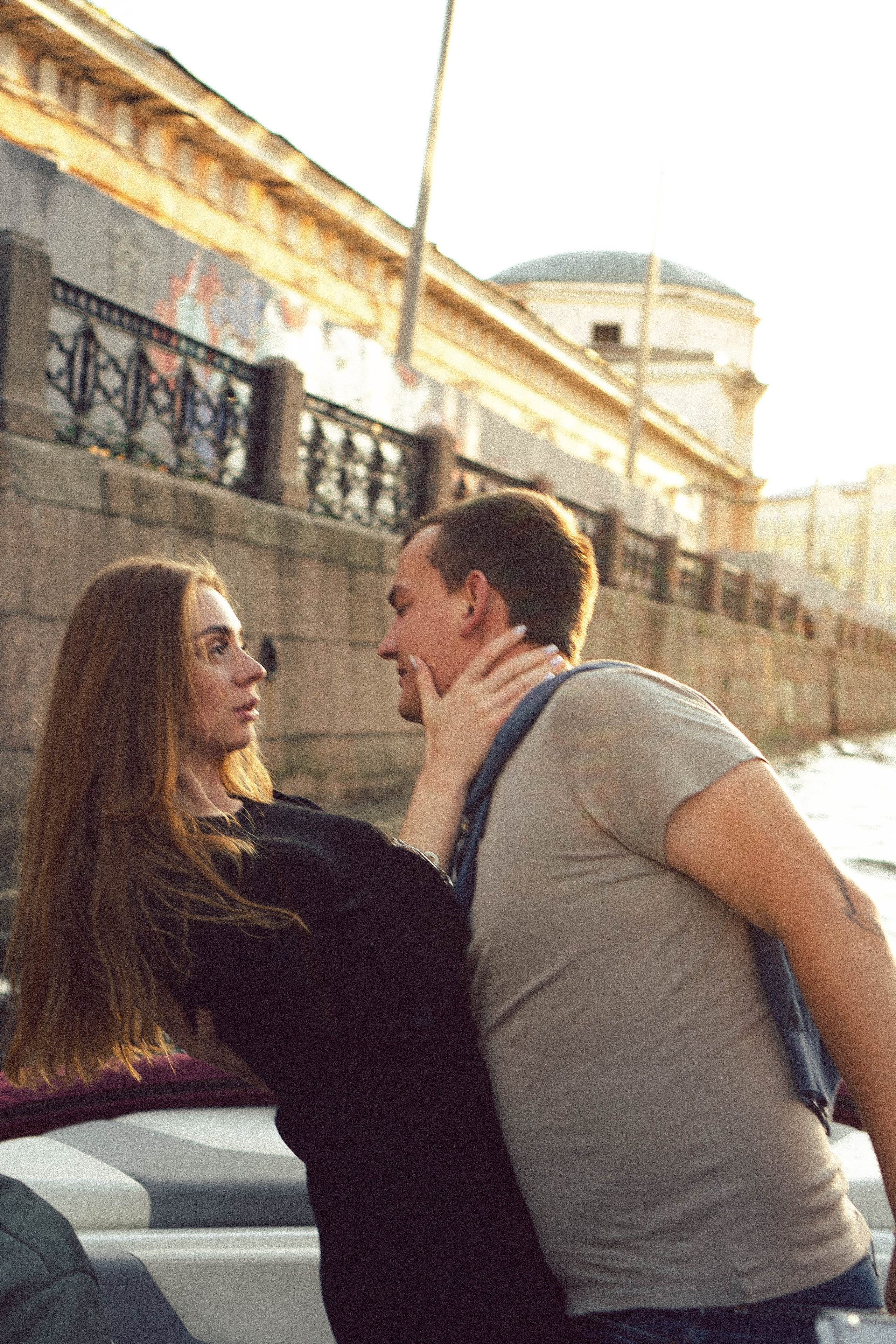 Летняя морская прогулка. Профессиональный фотограф, Санкт-Петербург — Виктория Богомолова