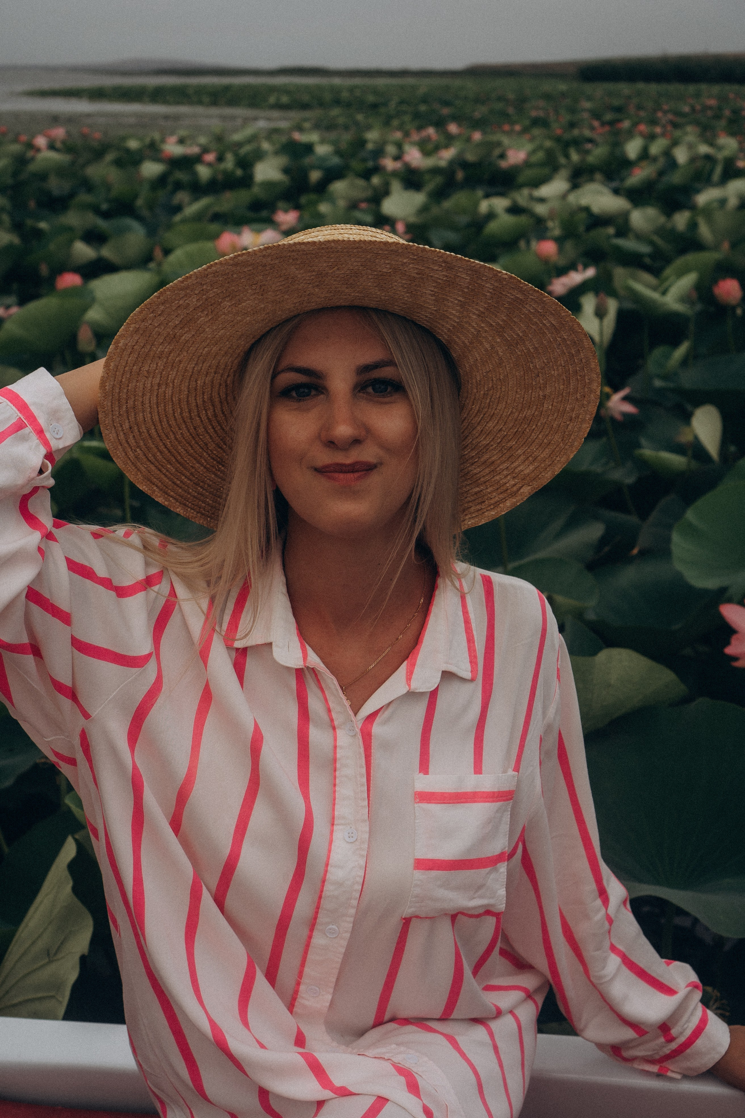 ЛОТОСОВАЯ ПОЛЯНА. Профессиональный фотограф, Санкт-Петербург — Виктория Богомолова