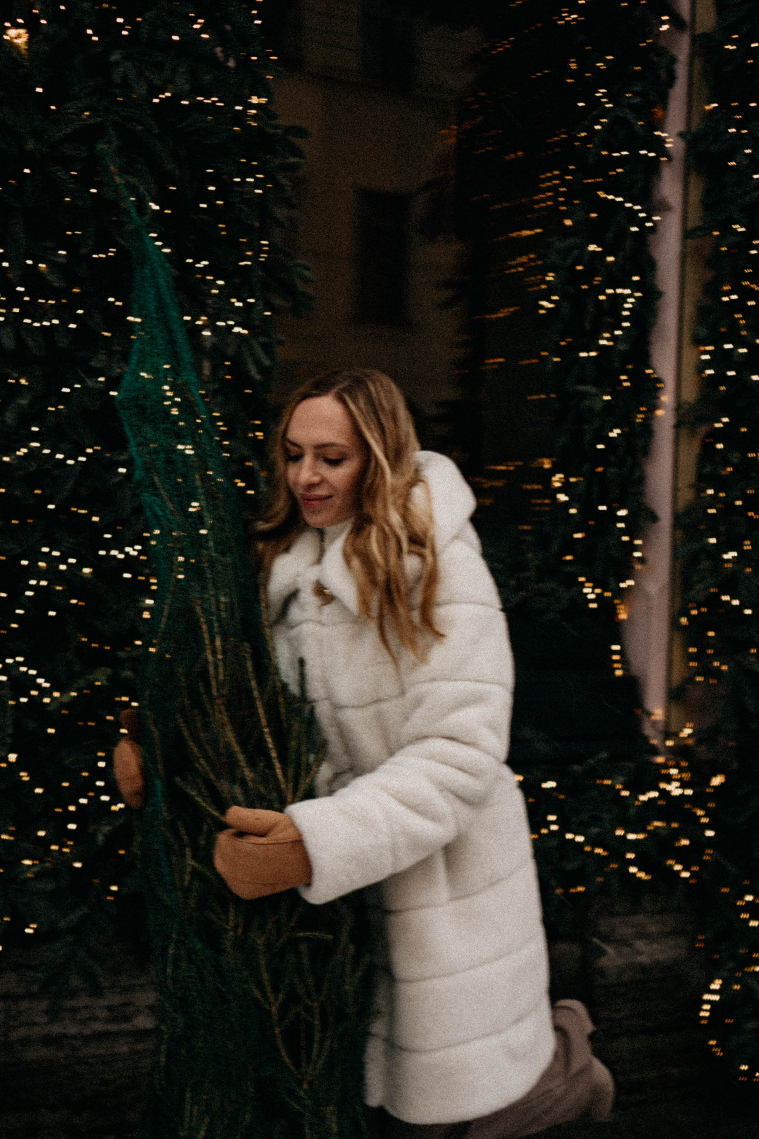 Новогодняя. Профессиональный фотограф, Санкт-Петербург — Виктория Богомолова