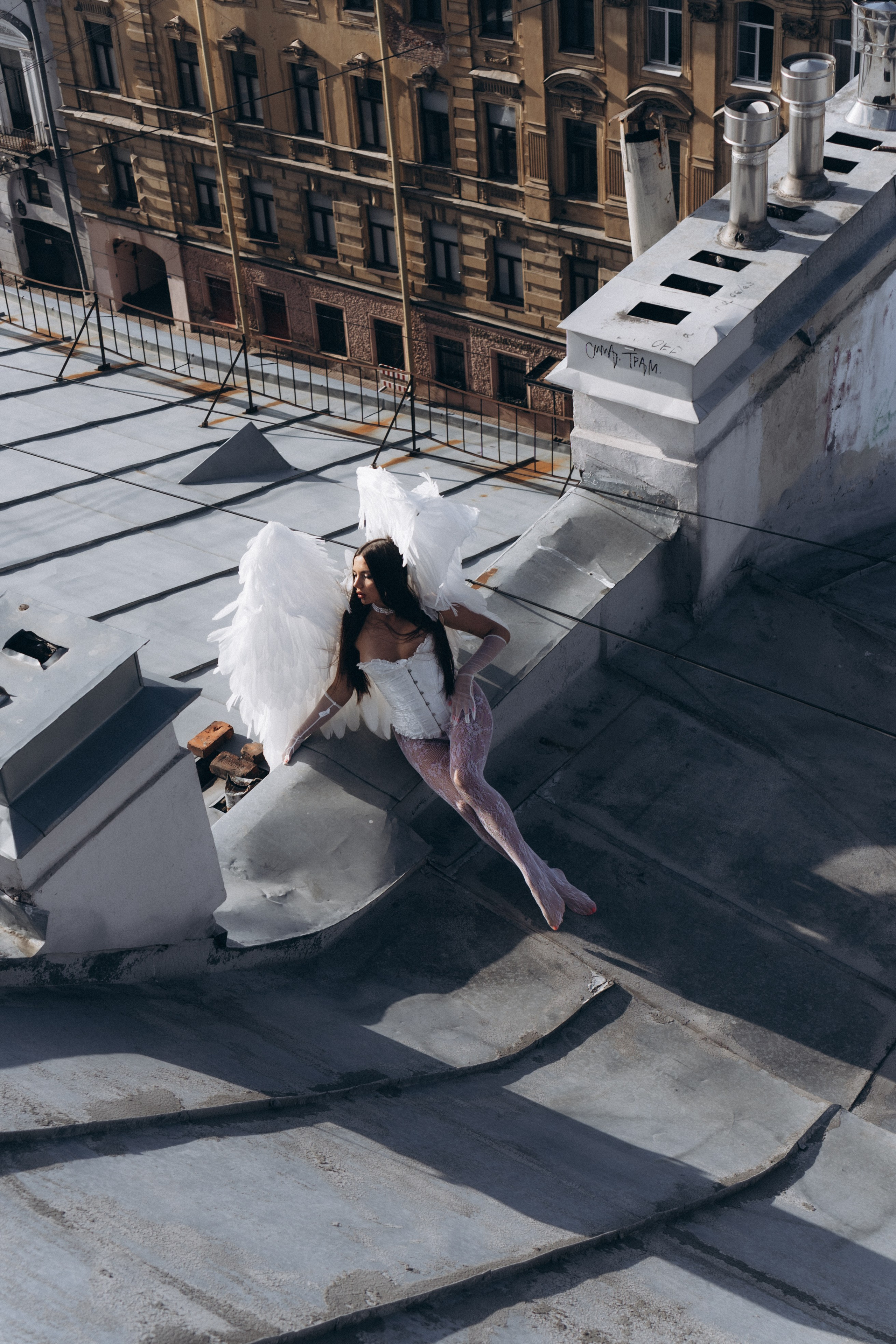 АНГЕЛ. Профессиональный фотограф, Санкт-Петербург — Виктория Богомолова