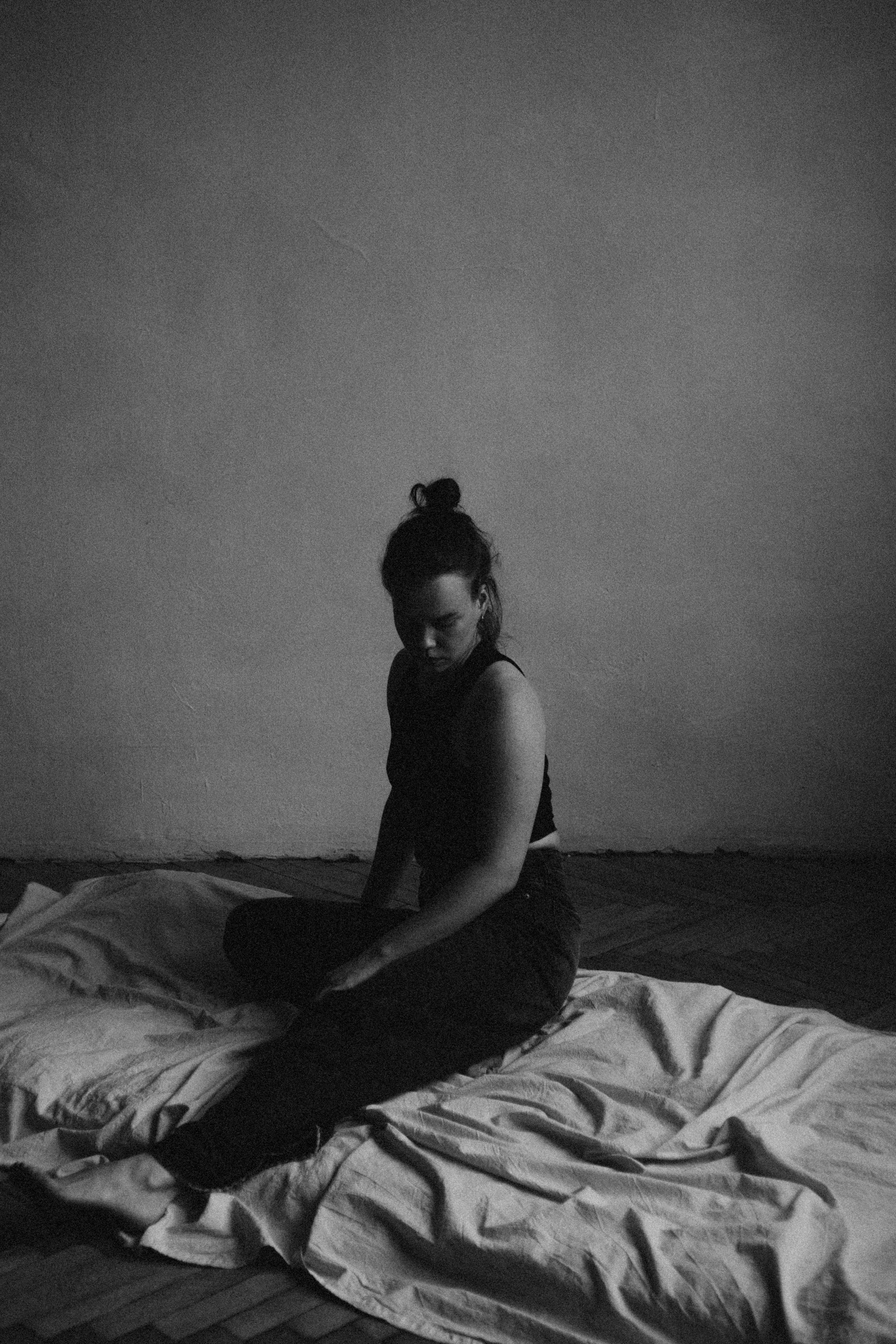 Студийная для девушки. Профессиональный фотограф, Санкт-Петербург — Виктория Богомолова