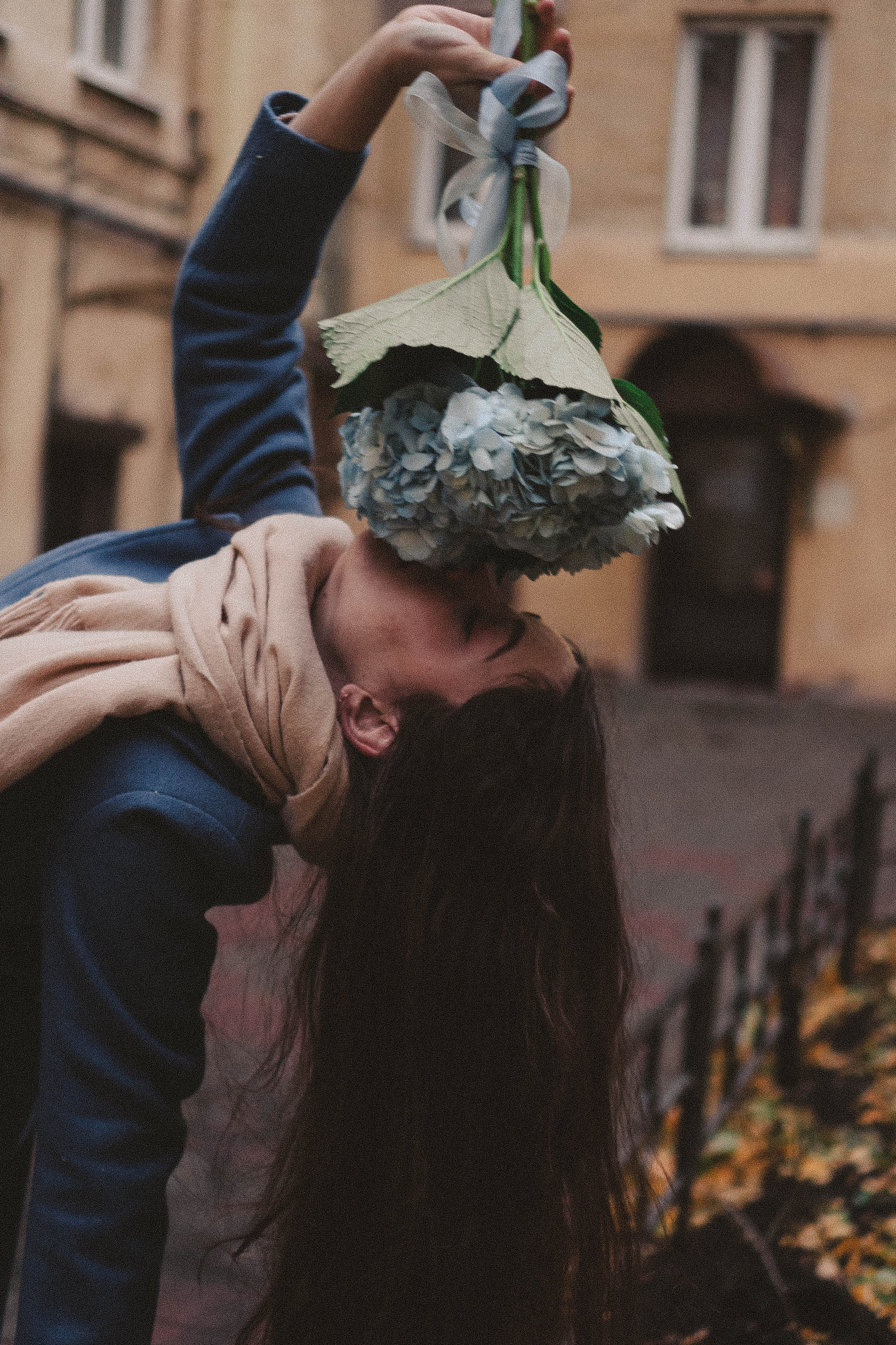 Прогулочная фотосессия по центру. Профессиональный фотограф, Санкт-Петербург — Виктория Богомолова