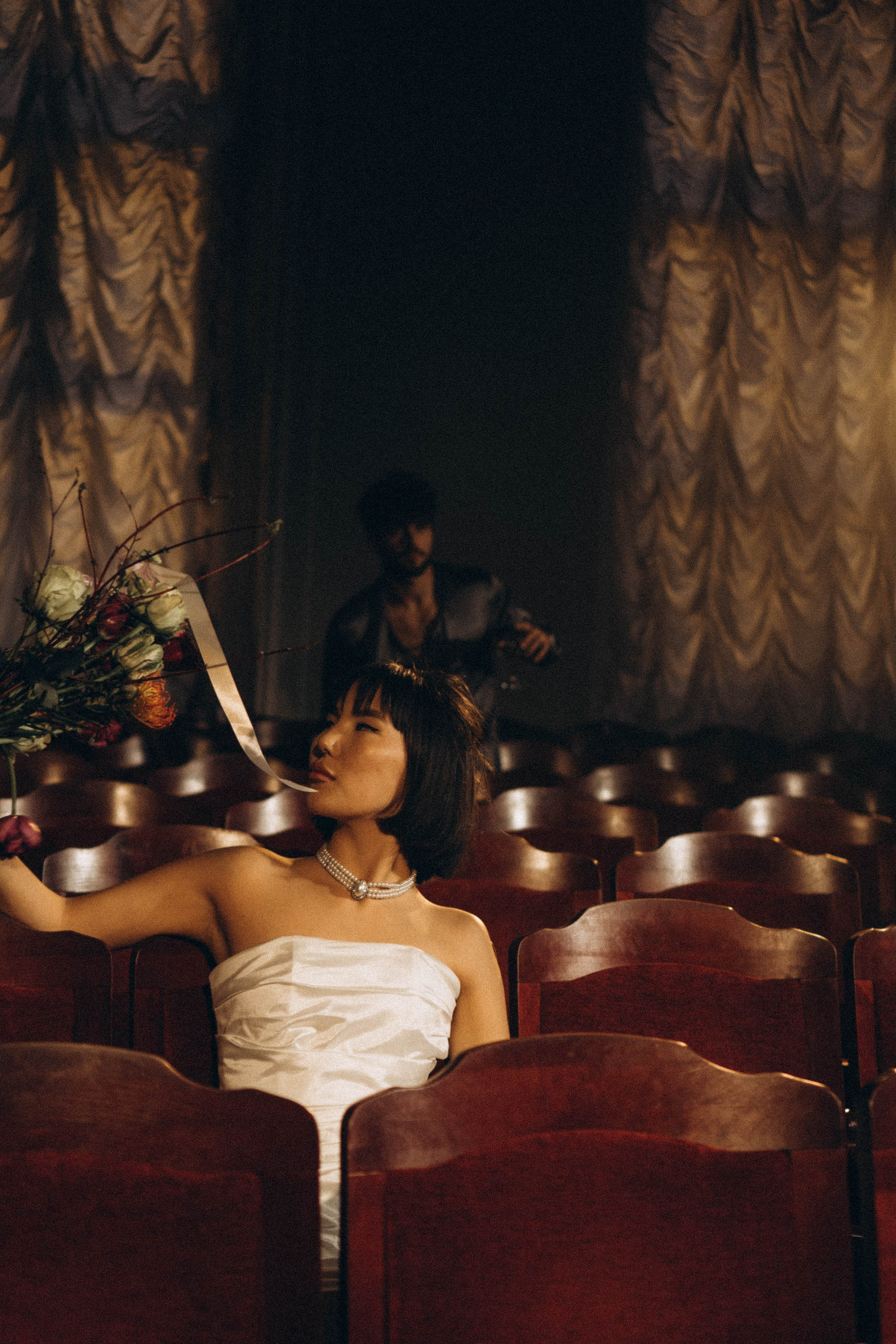 СВАБЕДНАЯ ФОТСЕССИИЯ В ОДНОМ ИЗ ЗАЛОВ НИКОЛАЕВСКОГО ДВОРЦА. Профессиональный фотограф, Санкт-Петербург — Виктория Богомолова