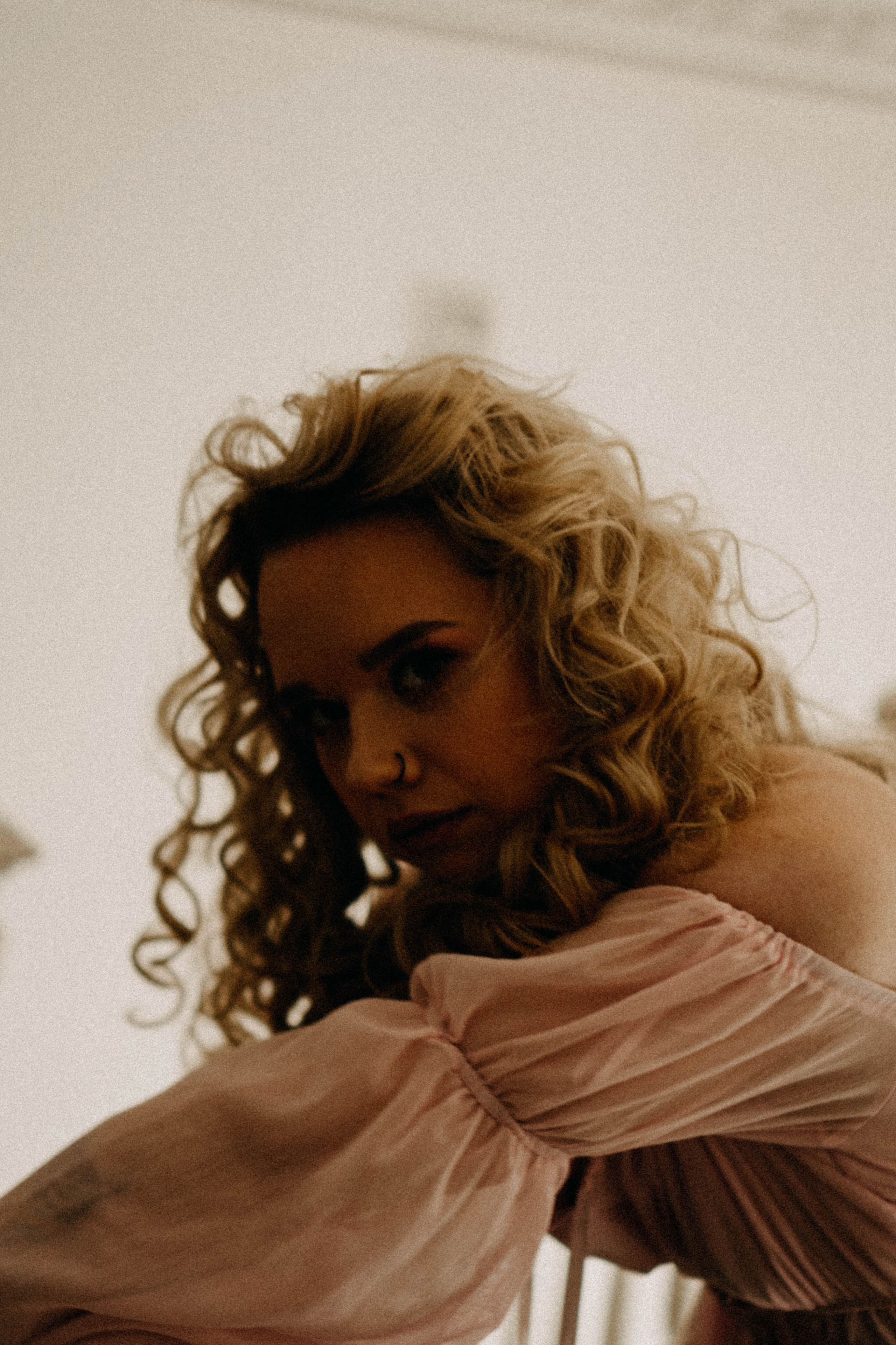 Студийная. Профессиональный фотограф, Санкт-Петербург — Виктория Богомолова