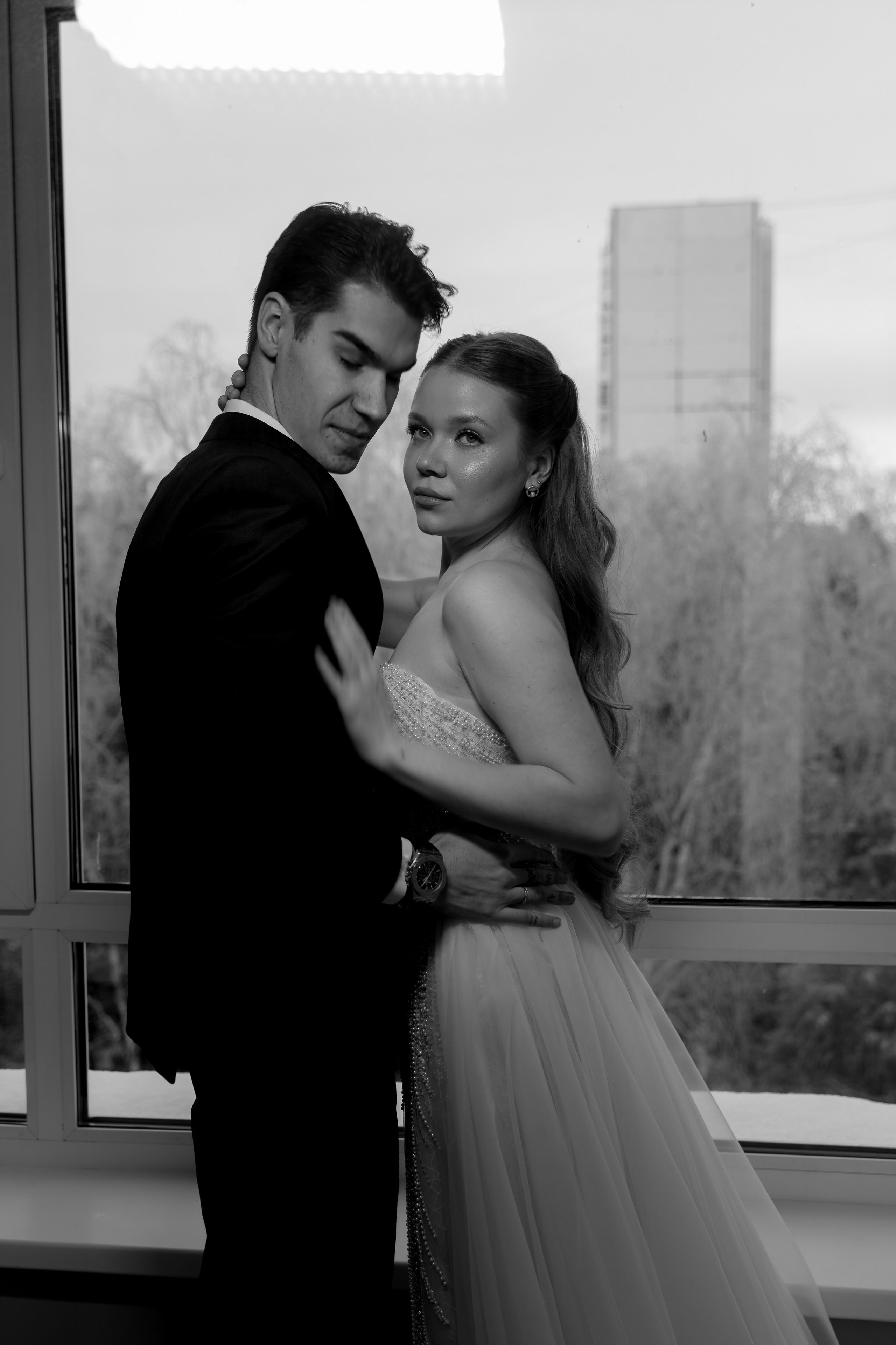 СВАДЕБНАЯ СЬЕМКА СБОРОВ В ОТЕЛЕ И ВЫЕЗД НА ЦЕРЕМОНИЮ (СНЯТО В СИБИРЕ В НИЖНЕВАРТОВСКЕ)М. Профессиональный фотограф, Санкт-Петербург — Виктория Богомолова