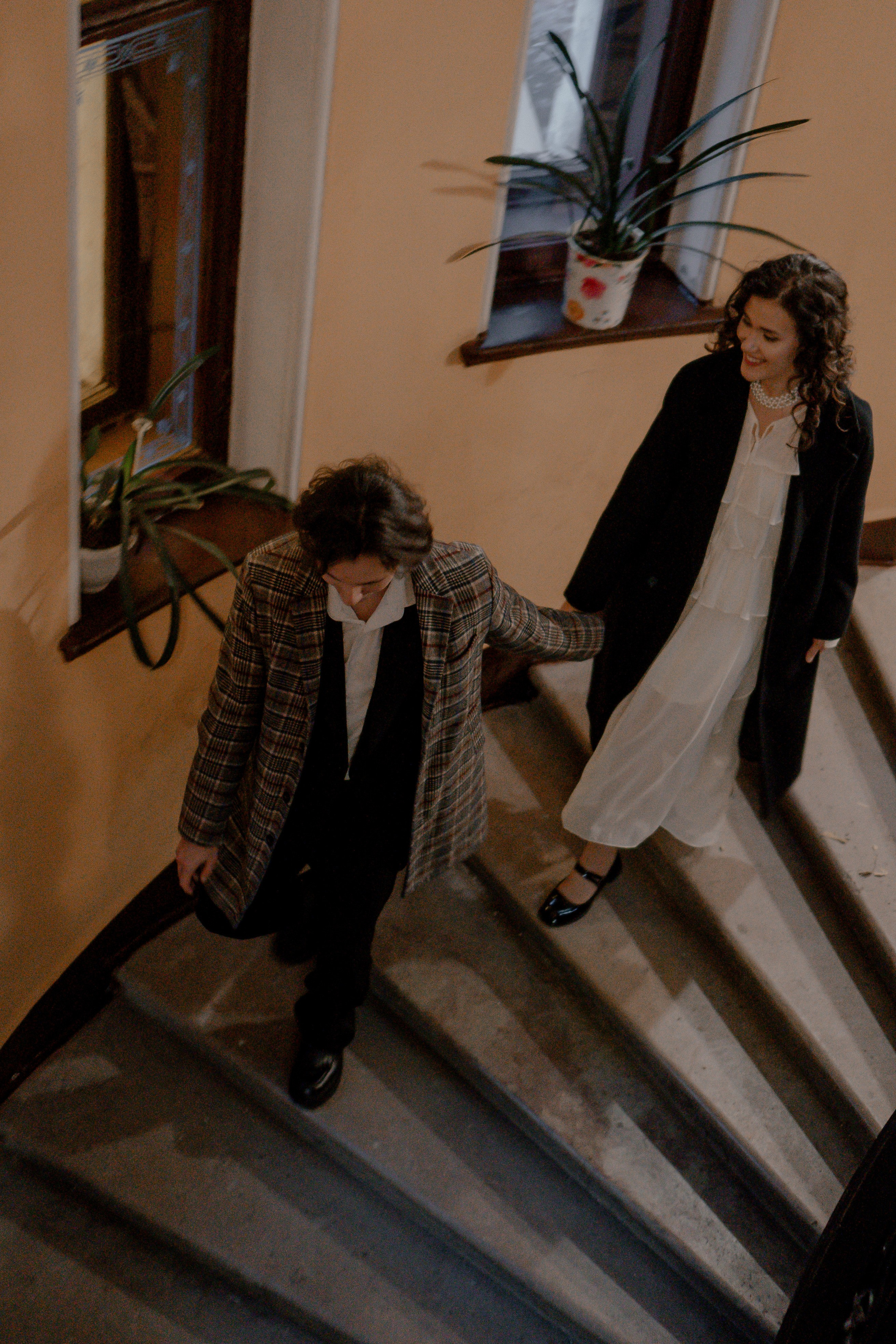 Парадная в Санкт-Петербурге. Профессиональный фотограф, Санкт-Петербург — Виктория Богомолова