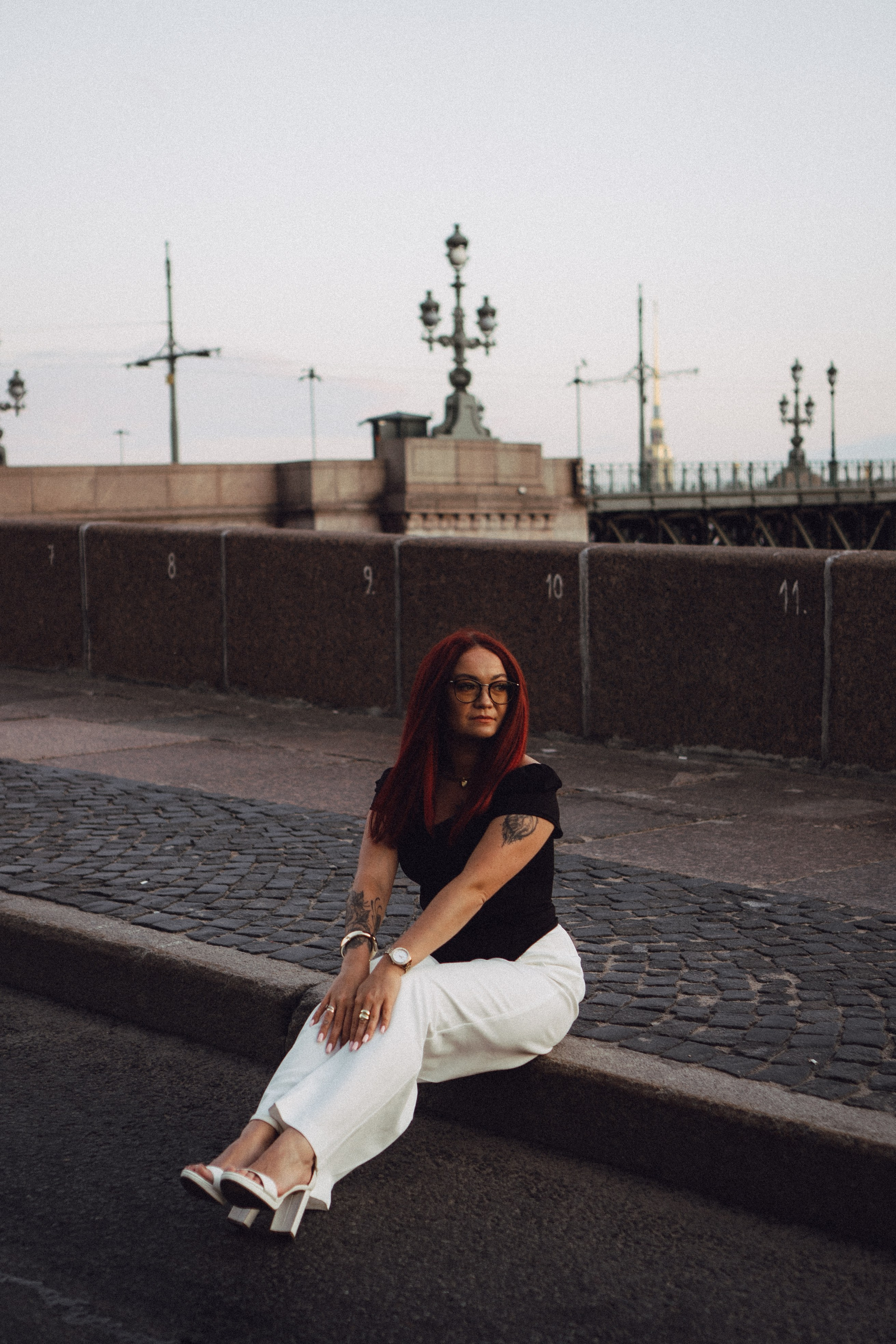 РАССВЕТНАЯ ИСТОРИЯ. Профессиональный фотограф, Санкт-Петербург — Виктория Богомолова