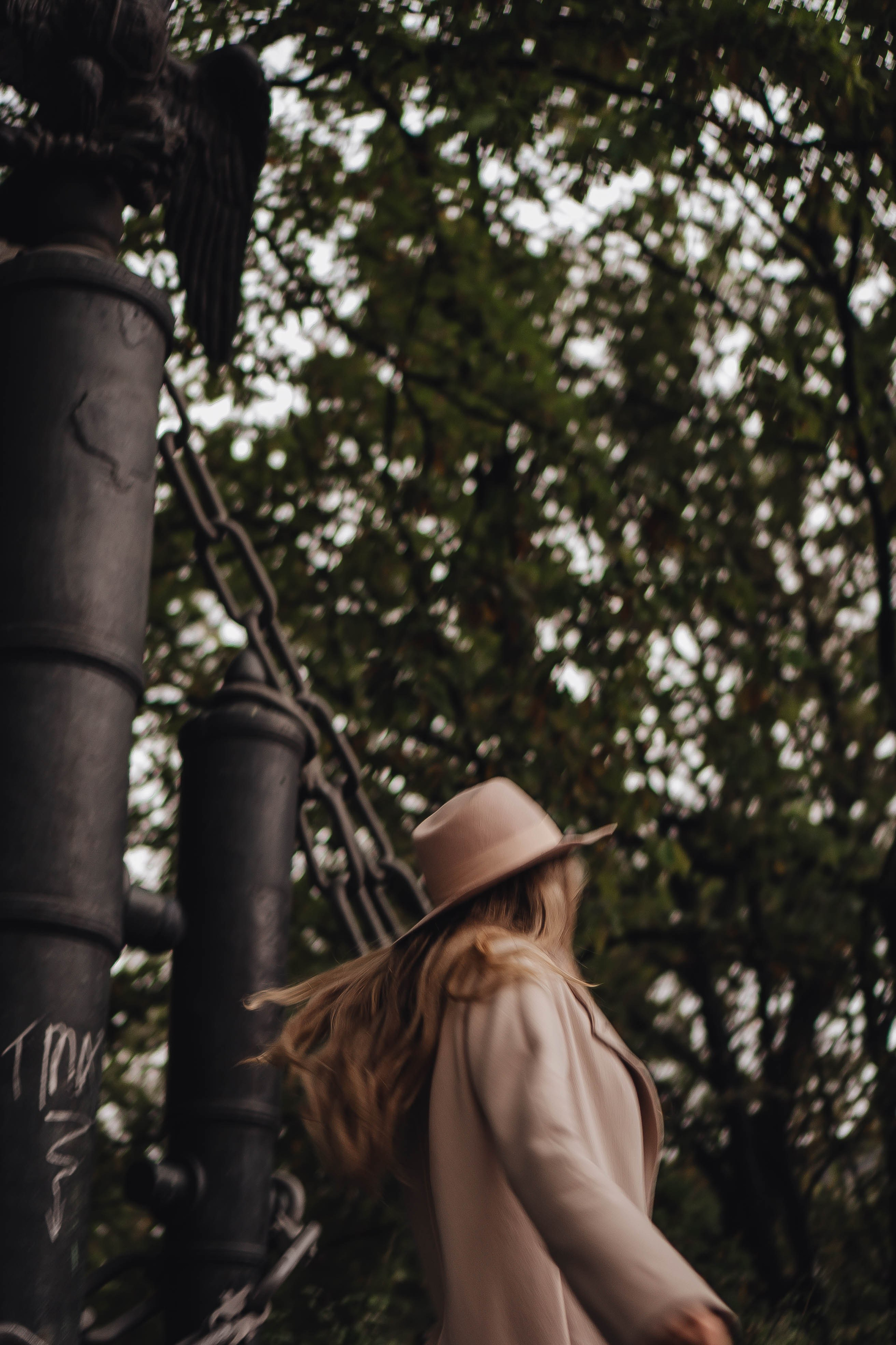 Осенняя. Профессиональный фотограф, Санкт-Петербург — Виктория Богомолова