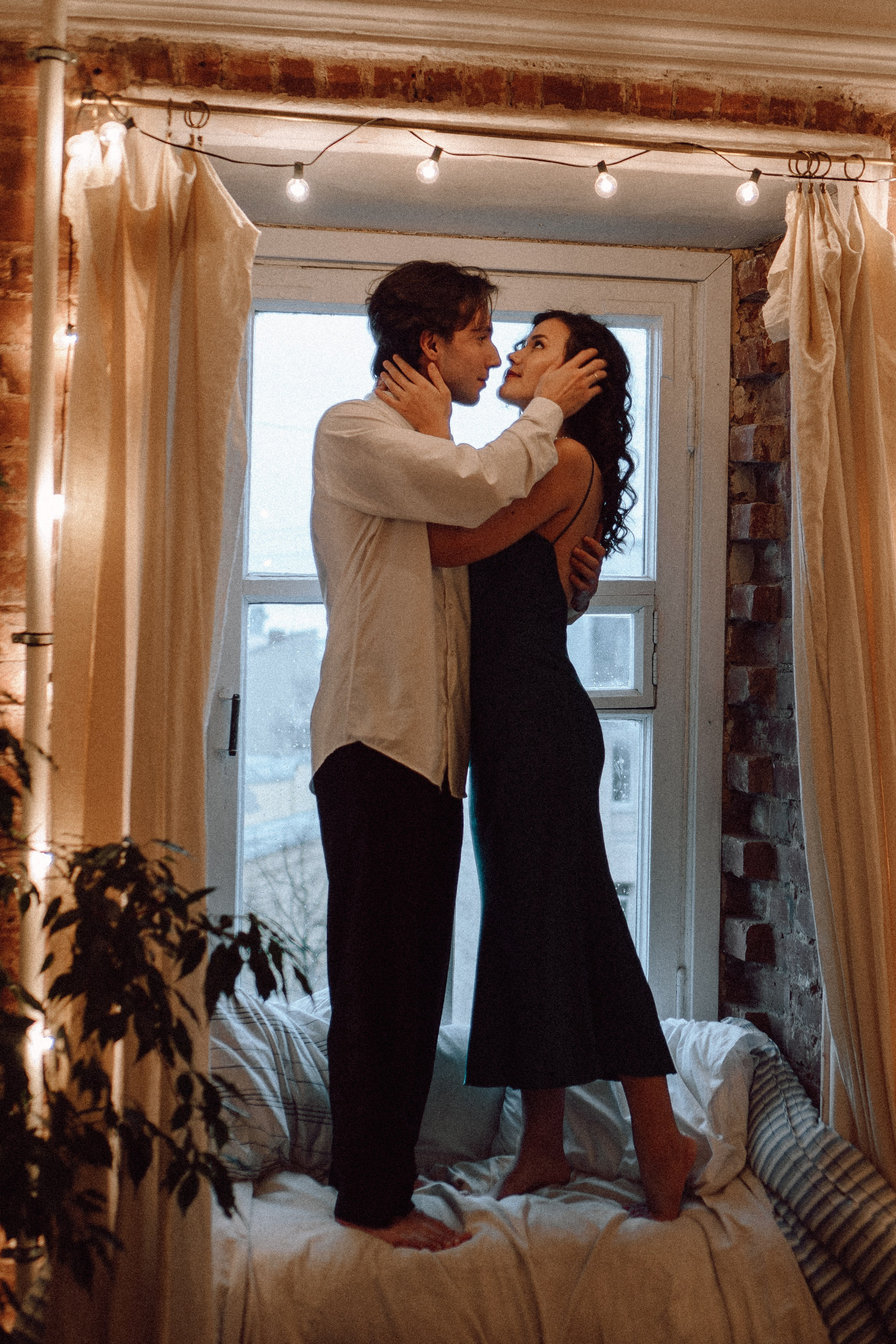 Любовь с новогодним вайбом. Профессиональный фотограф, Санкт-Петербург — Виктория Богомолова