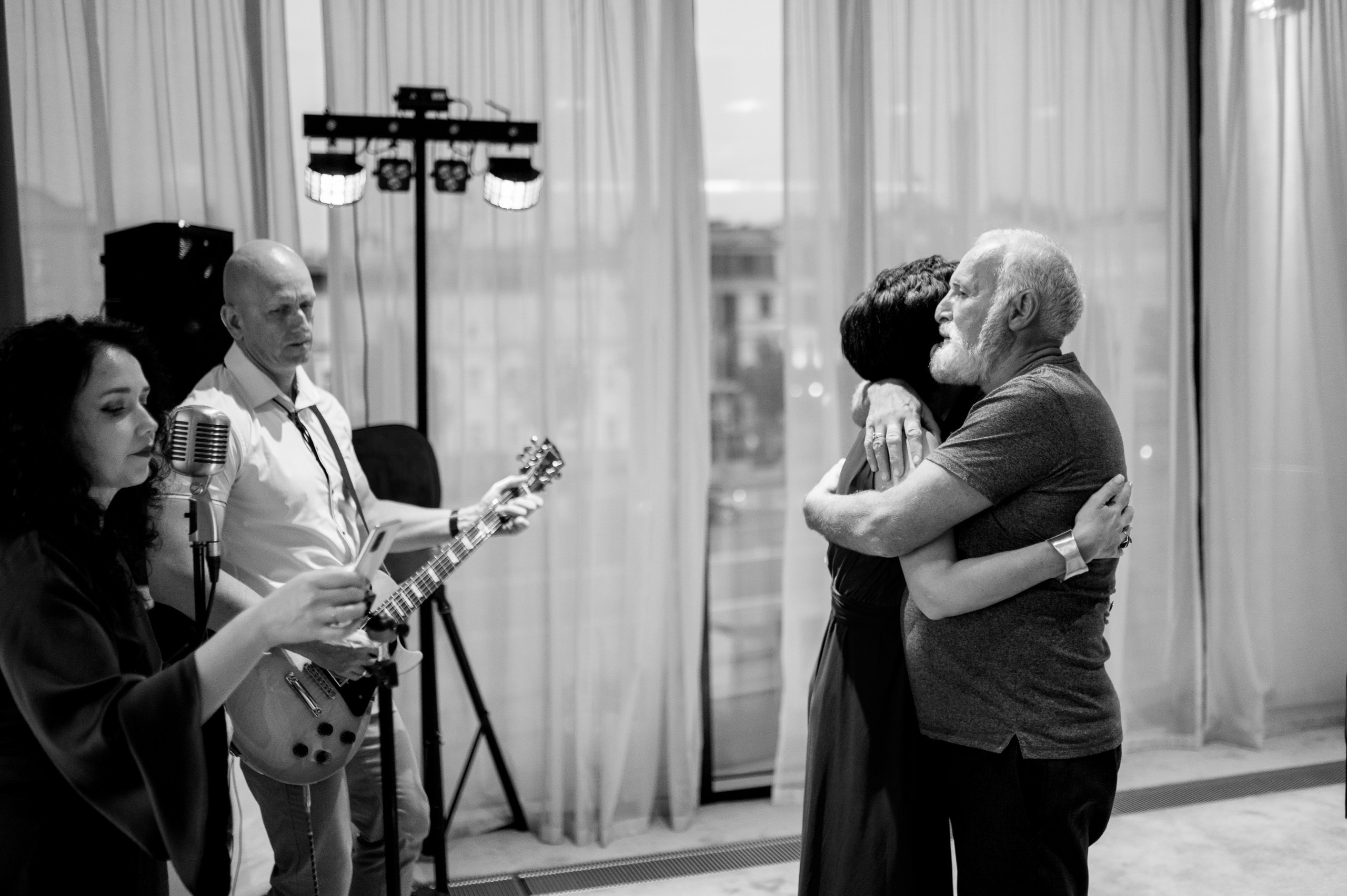 Свадьба Кристины и Владимира 18.07.2025. Свадебный ведущий в Москве Саксофон на свадьбу