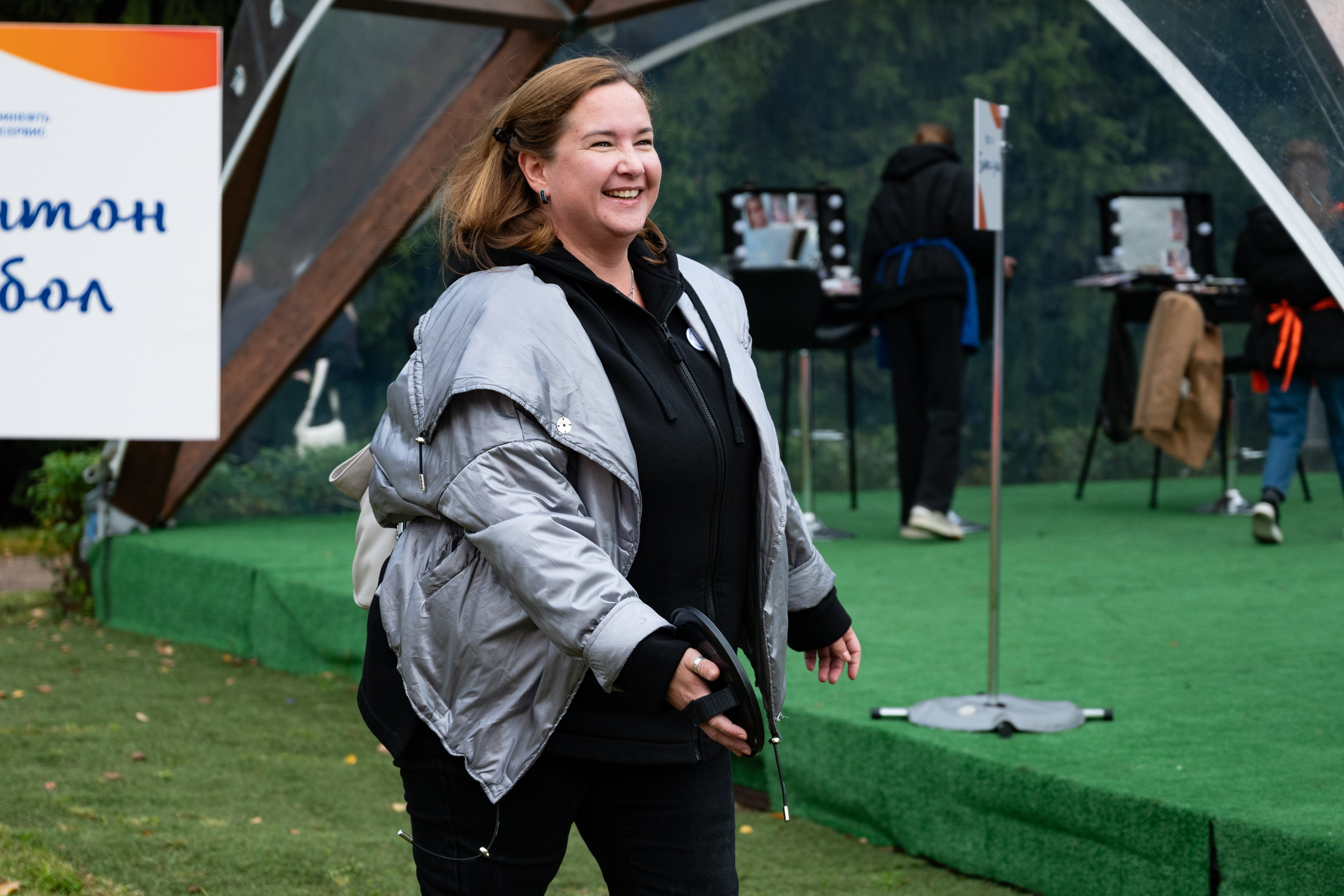 Репортаж на семейном фестивале для сотрудников «Газпромнефть». Фотограф мероприятий в Москве