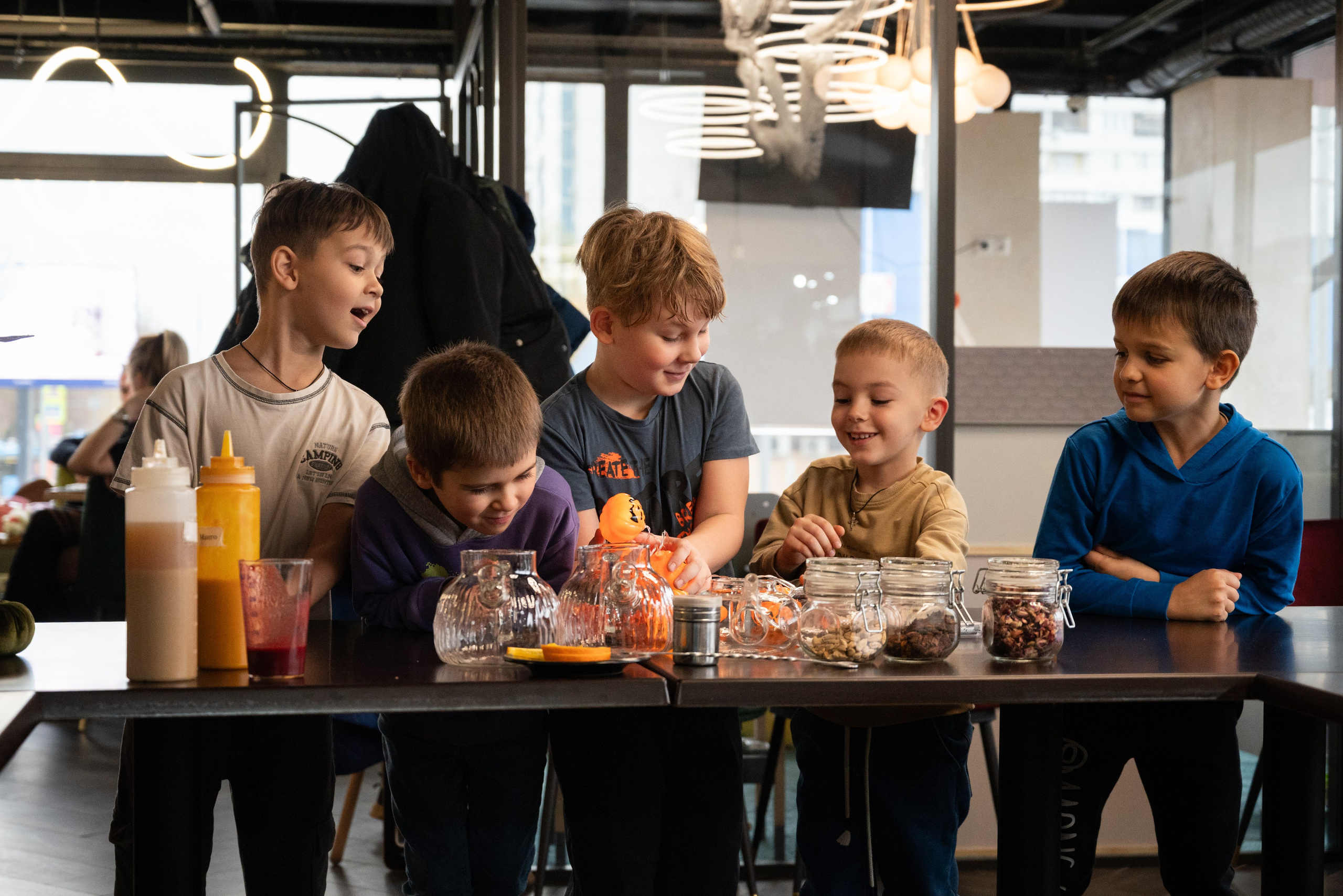 Детский мастер класс. Фотограф мероприятий в Москве