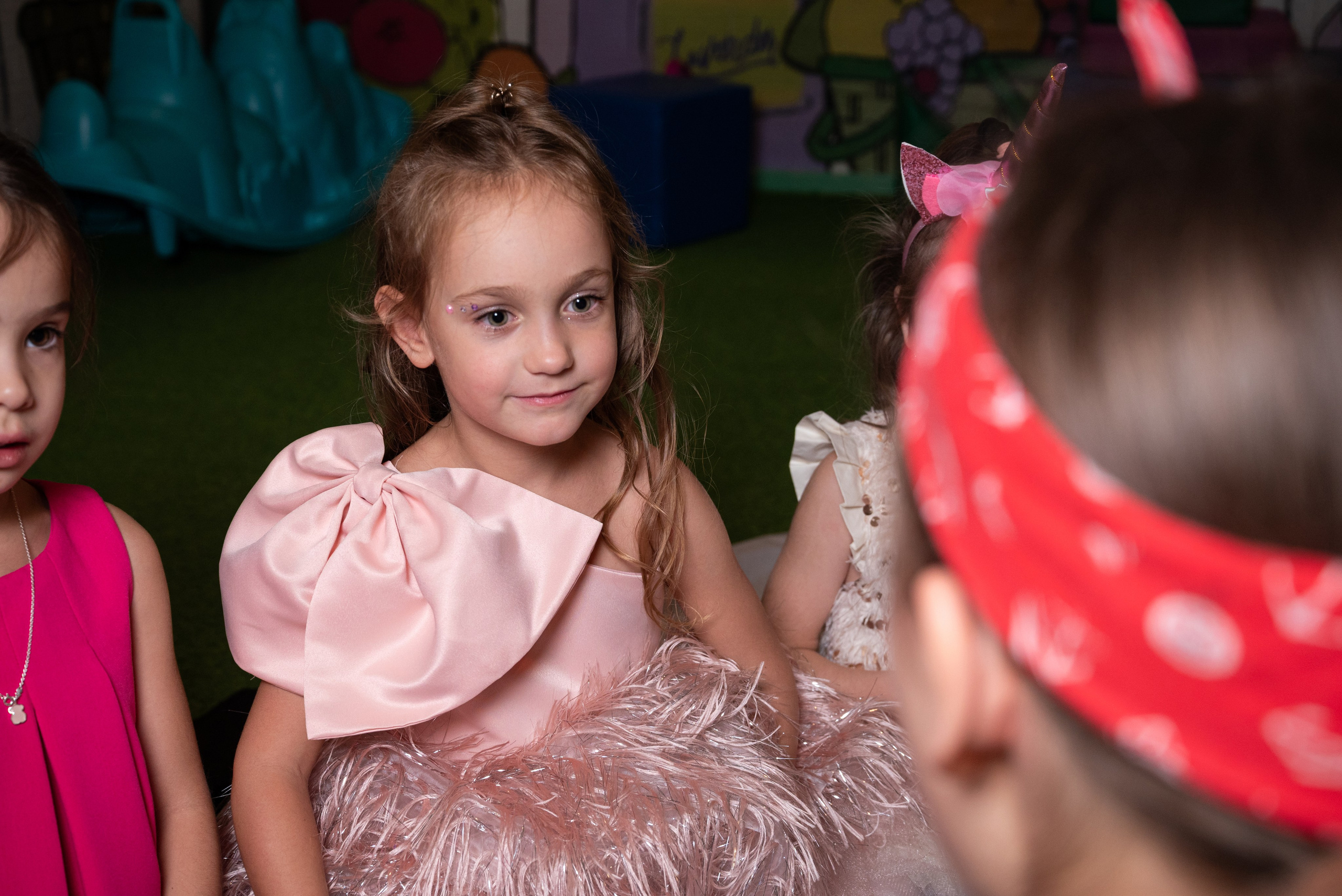 Детские дни рождения. Фотограф мероприятий в Москве