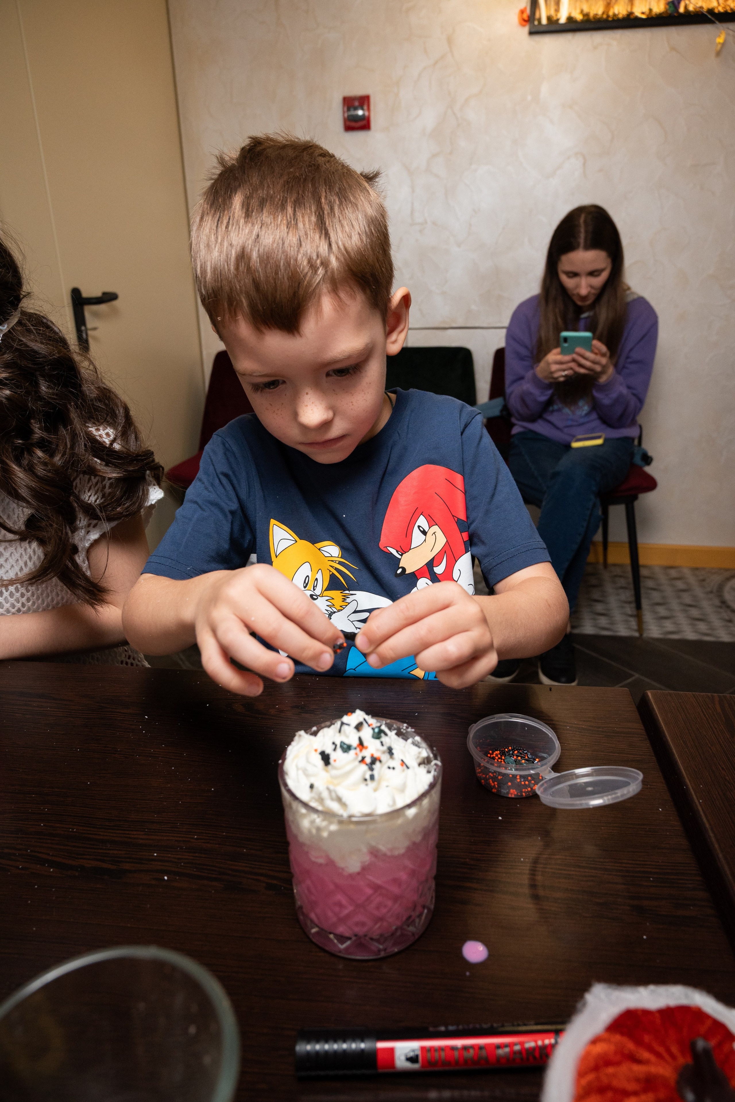 Детский мастер класс. Фотограф мероприятий в Москве