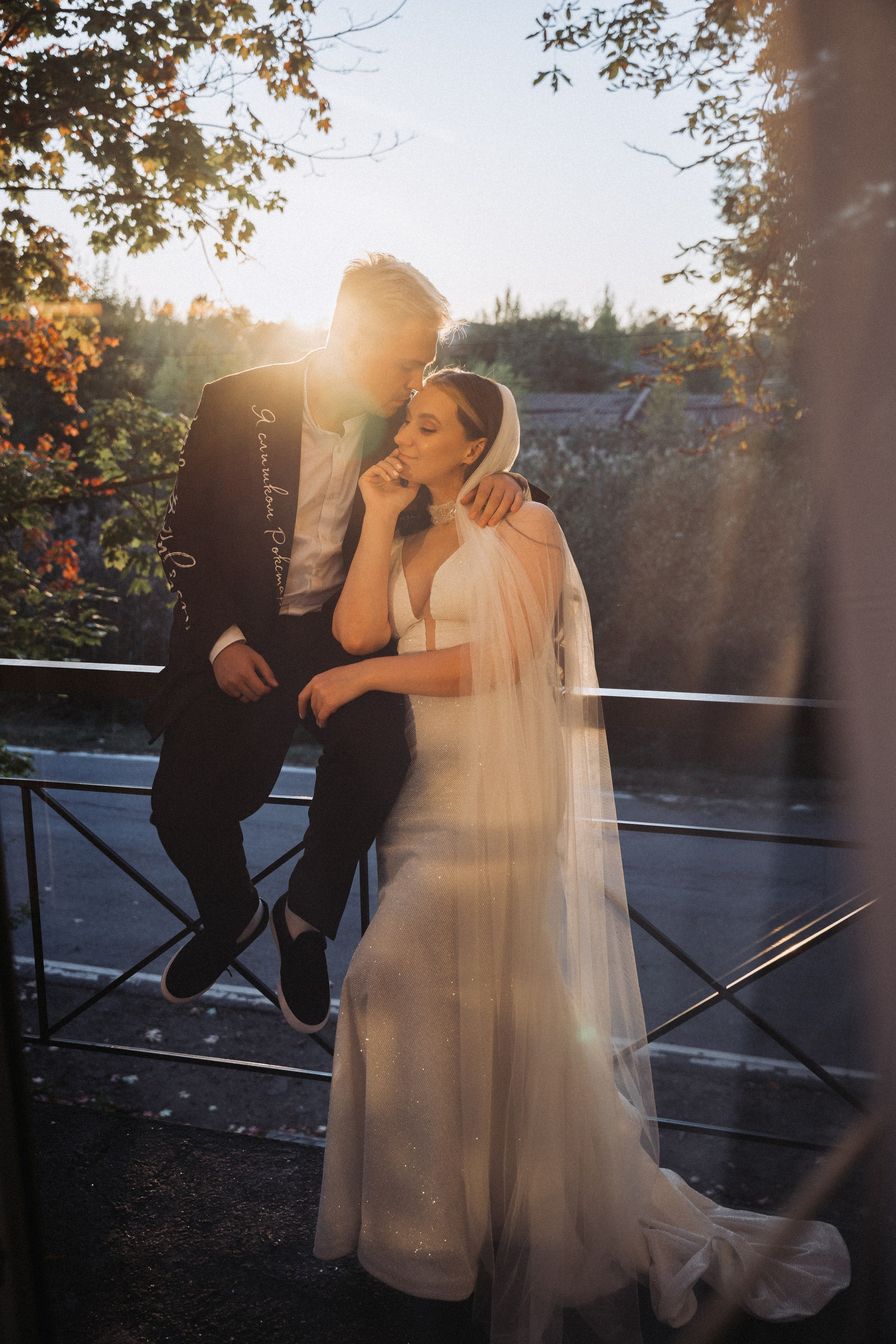 Дмитрий & Александра. Свадьба в стиле Rockstar. Зайковский Кирилл