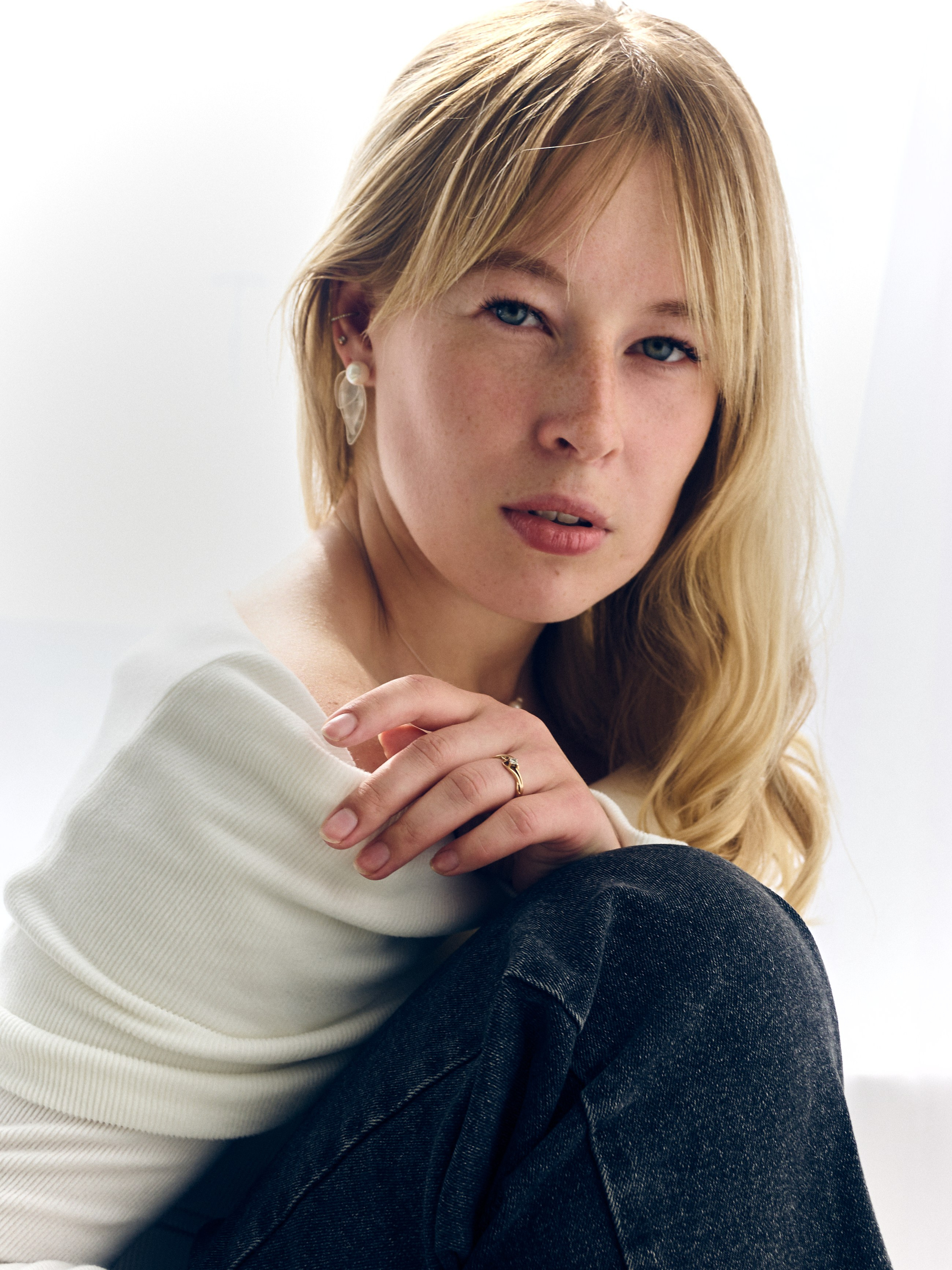 Polina Zh. Портретный фотограф в Кирове Шаляпина Татьяна