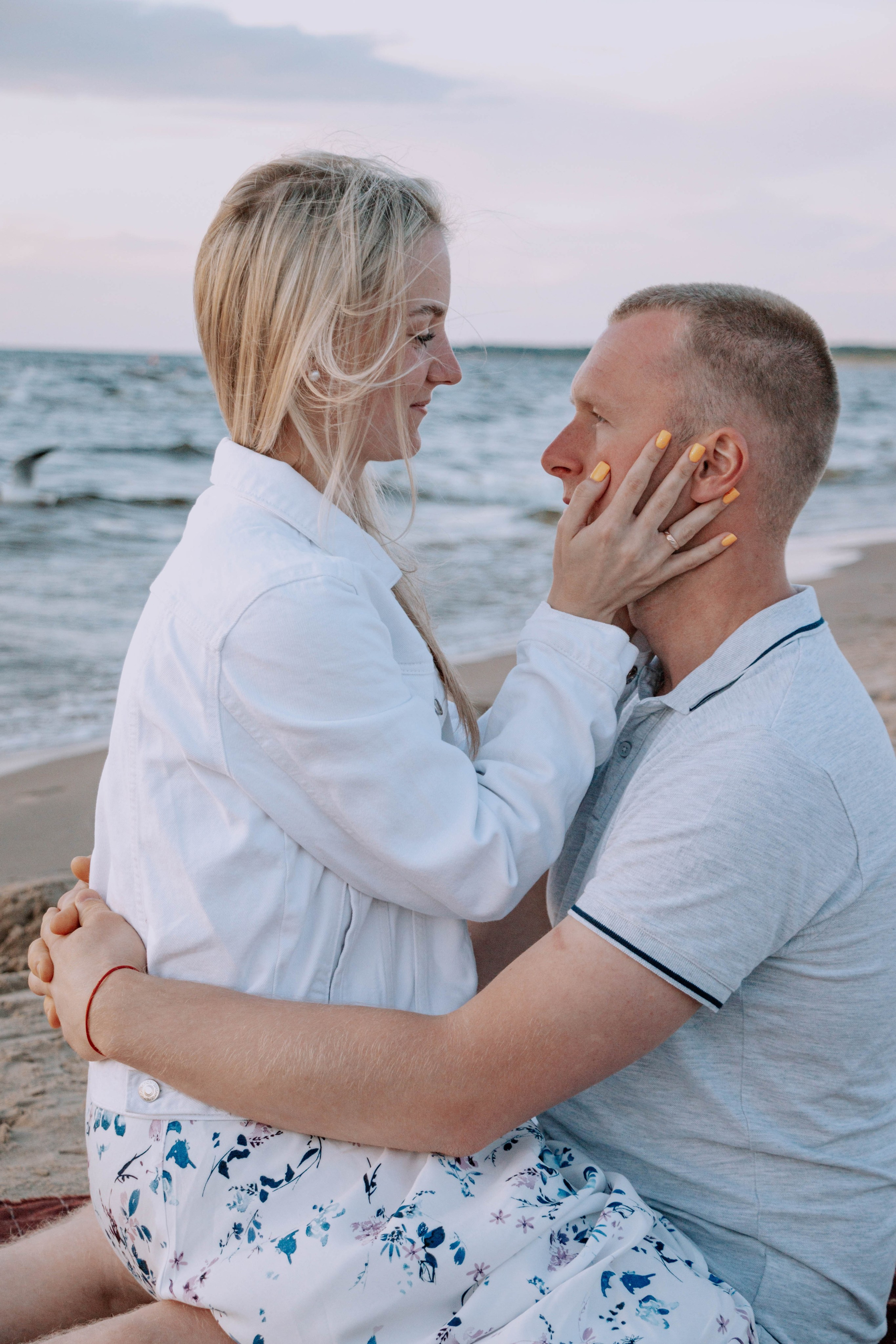 Диана & Давис. Бережно сохраняю ваши чувства и истории на своих фотографиях