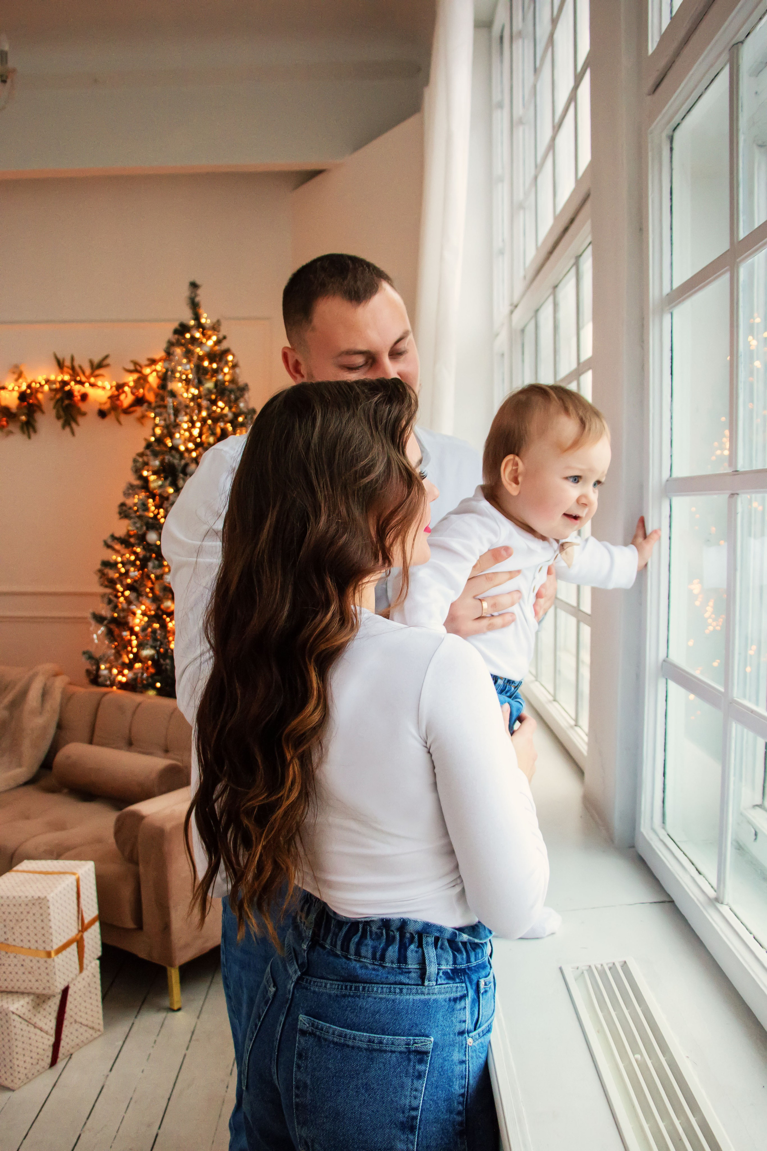 Семейная. Бережно сохраняю ваши чувства и истории на своих фотографиях